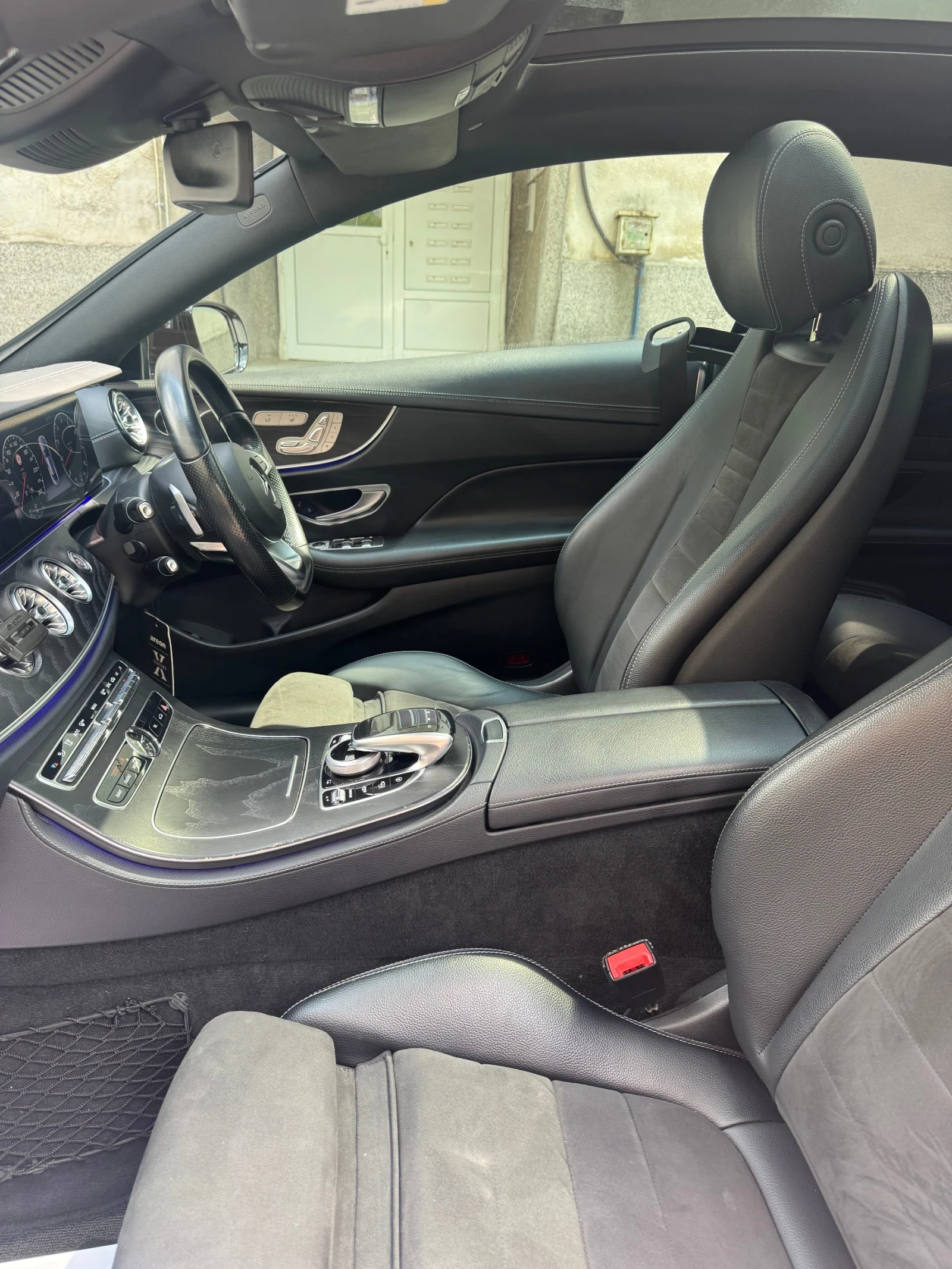 Mercedes-Benz E 400, снимка 13 - Автомобили и джипове - 54824739