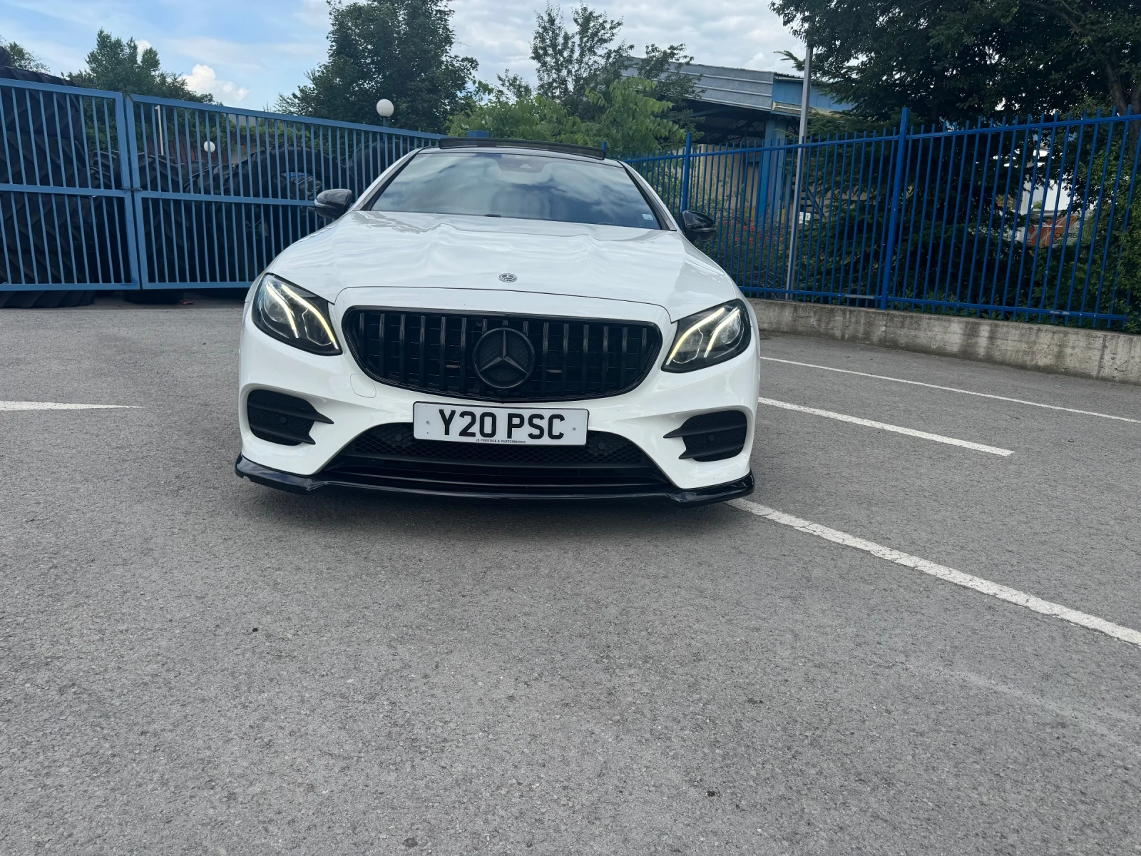 Mercedes-Benz E 400, снимка 7 - Автомобили и джипове - 54824739