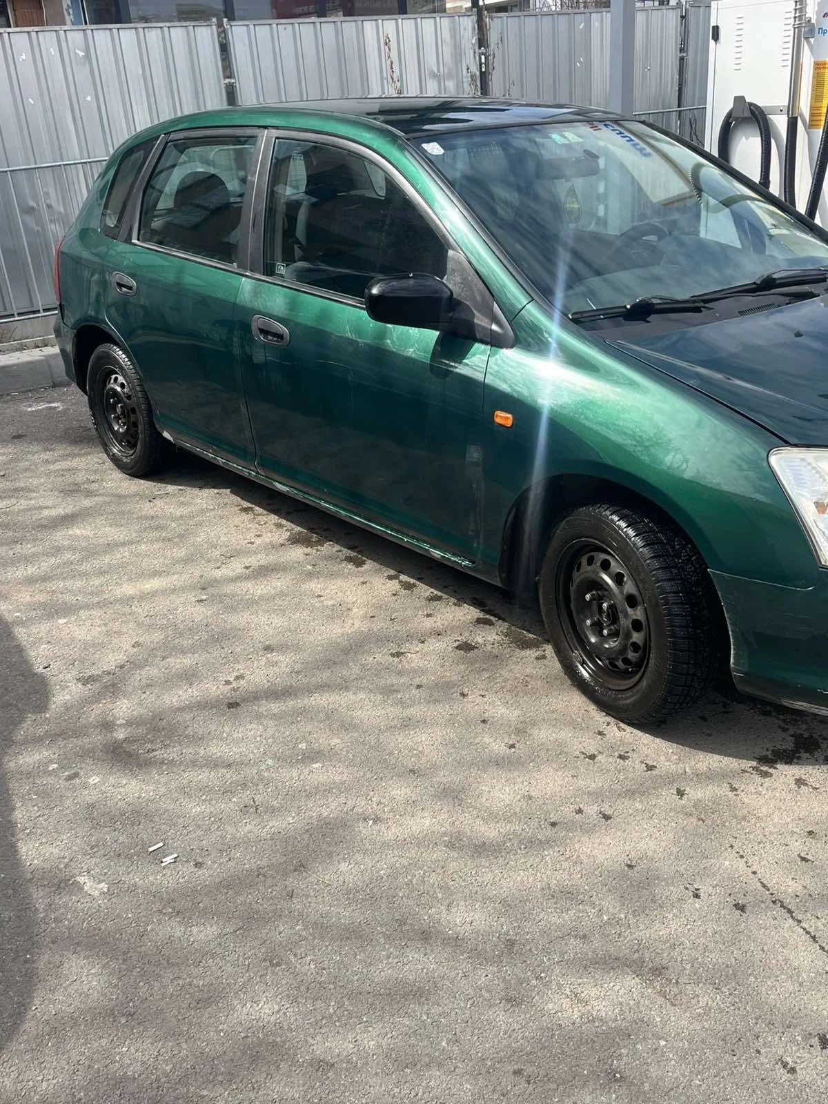Honda Civic 1.6 16v, снимка 4 - Автомобили и джипове - 54983247