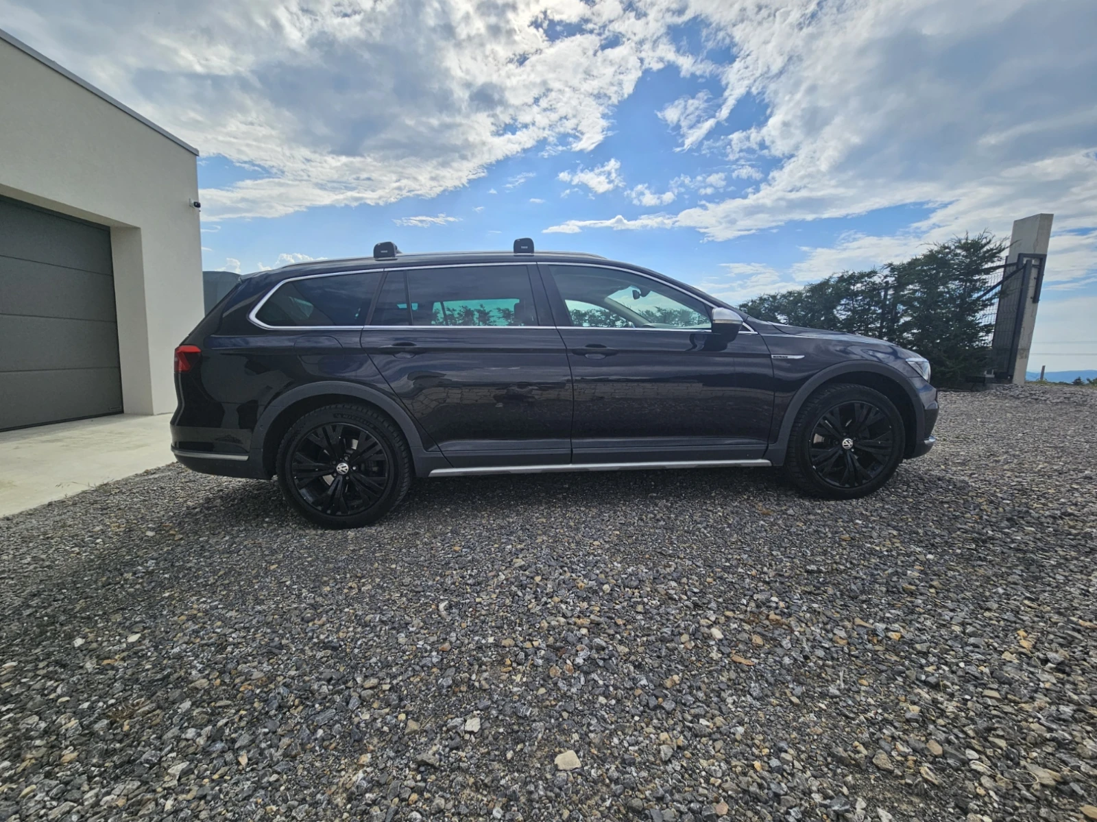 VW Passat Alltrack, снимка 2 - Автомобили и джипове - 55026968