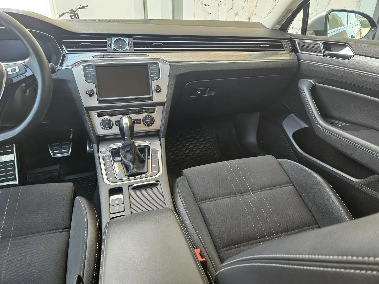 VW Passat Alltrack, снимка 7 - Автомобили и джипове - 55026968