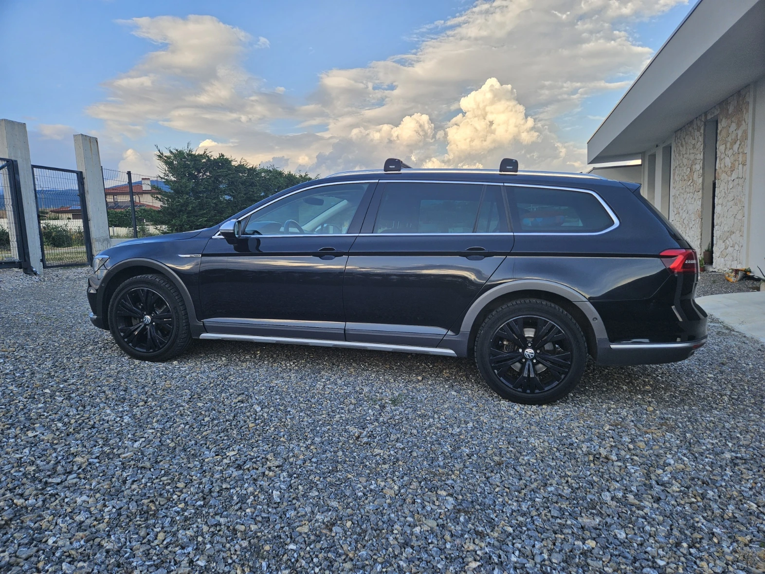 VW Passat Alltrack, снимка 5 - Автомобили и джипове - 55026968