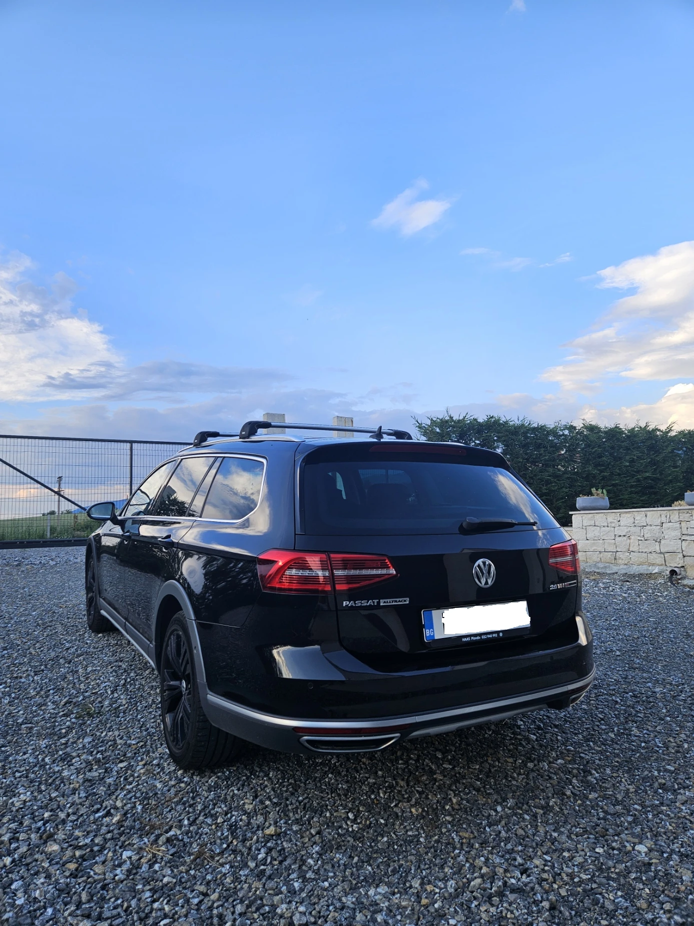 VW Passat Alltrack, снимка 4 - Автомобили и джипове - 55026968