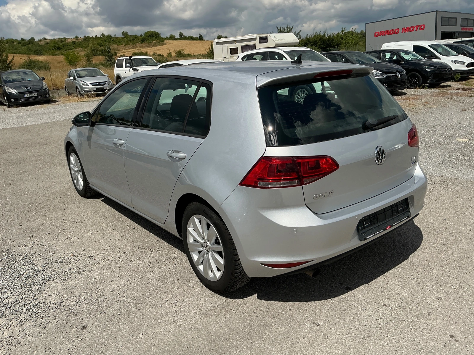 VW Golf 1.6 TDI  | Mobile.bg � ����������� 6