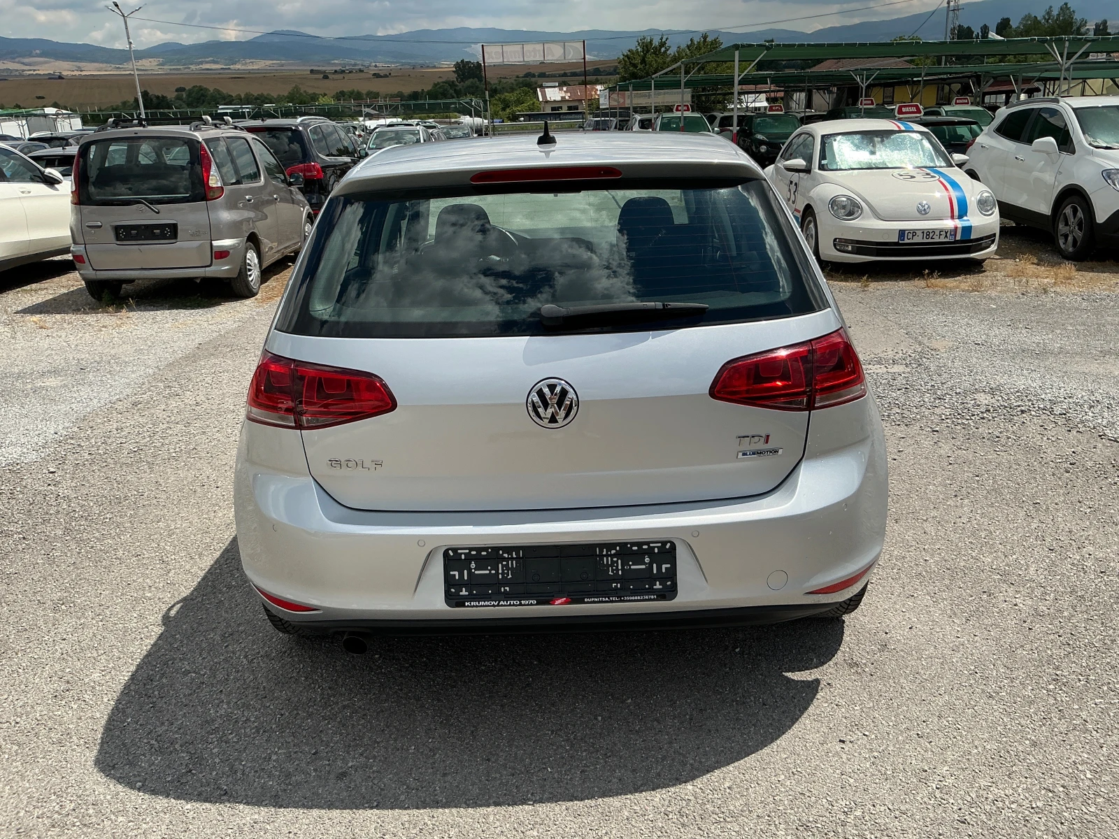 VW Golf 1.6 TDI  | Mobile.bg � ����������� 7