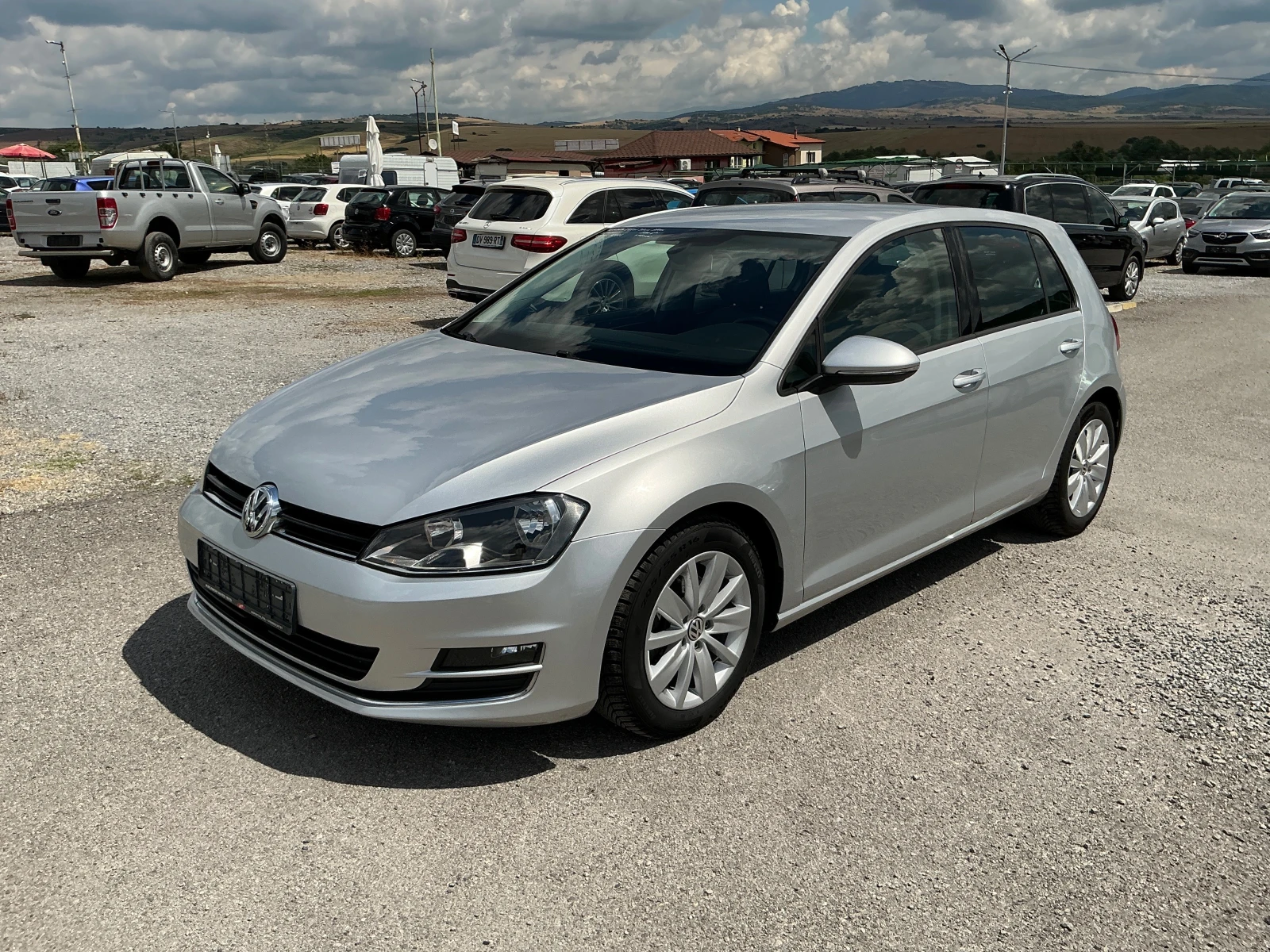 VW Golf 1.6 TDI  | Mobile.bg � ����������� 3