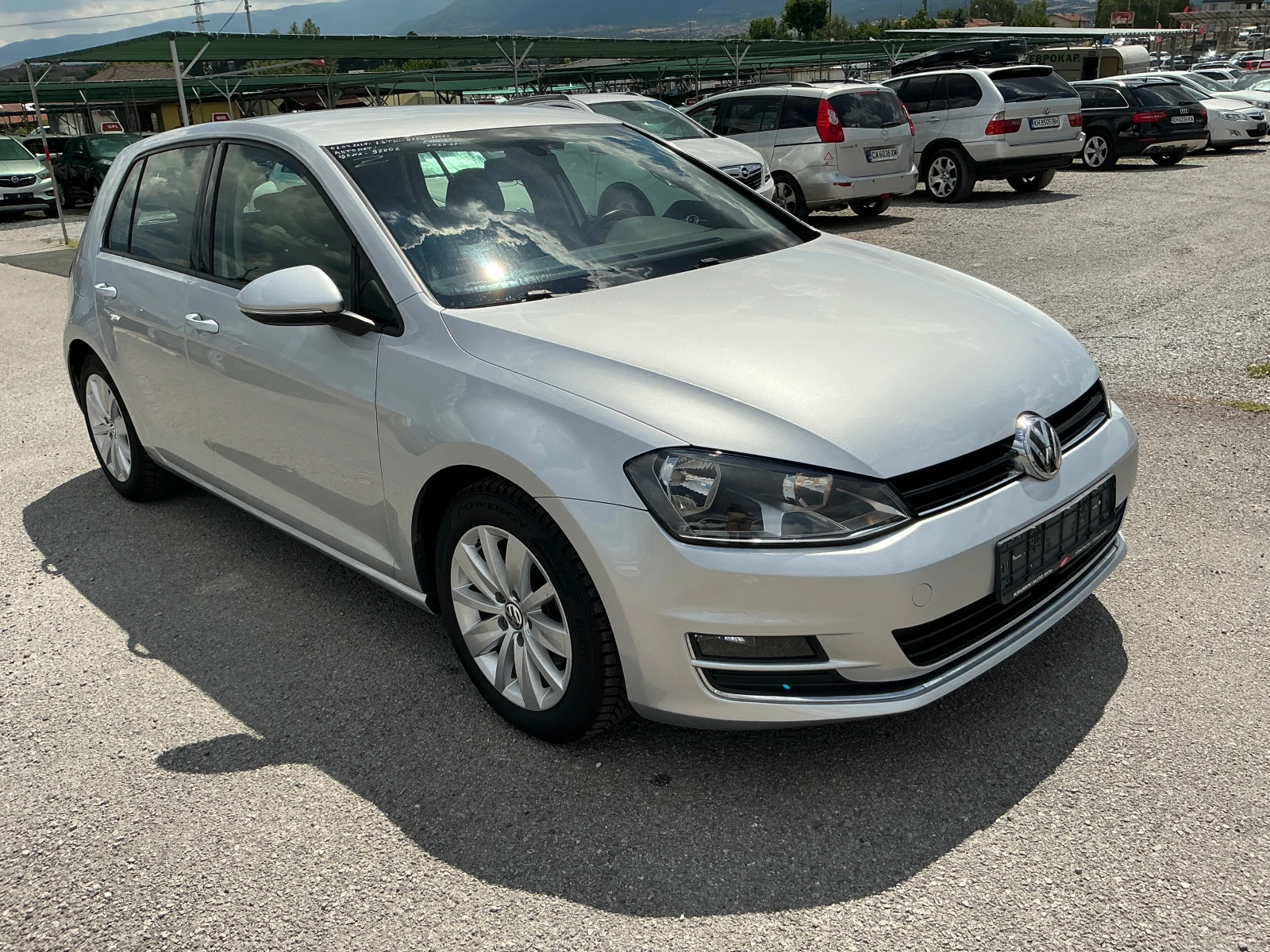 VW Golf 1.6 TDI  | Mobile.bg � ����������� 2