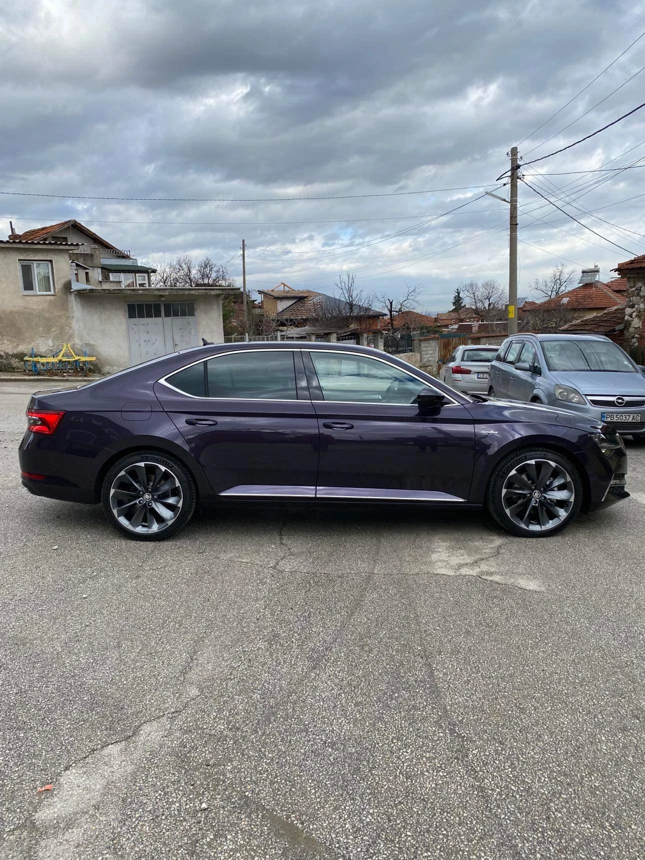 Skoda Superb L&K | 2.0 TDI | 4x4 | Mobile.bg � ����������� 5