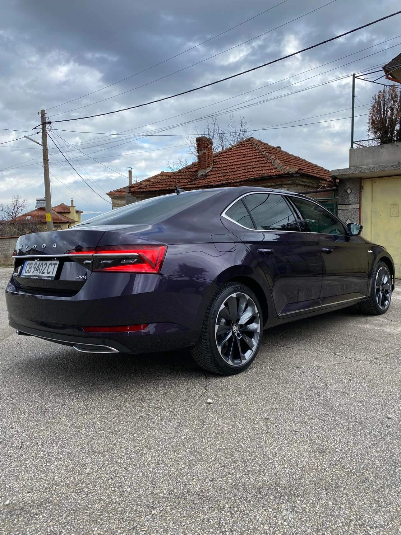 Skoda Superb L&K | 2.0 TDI | 4x4 | Mobile.bg � ����������� 6