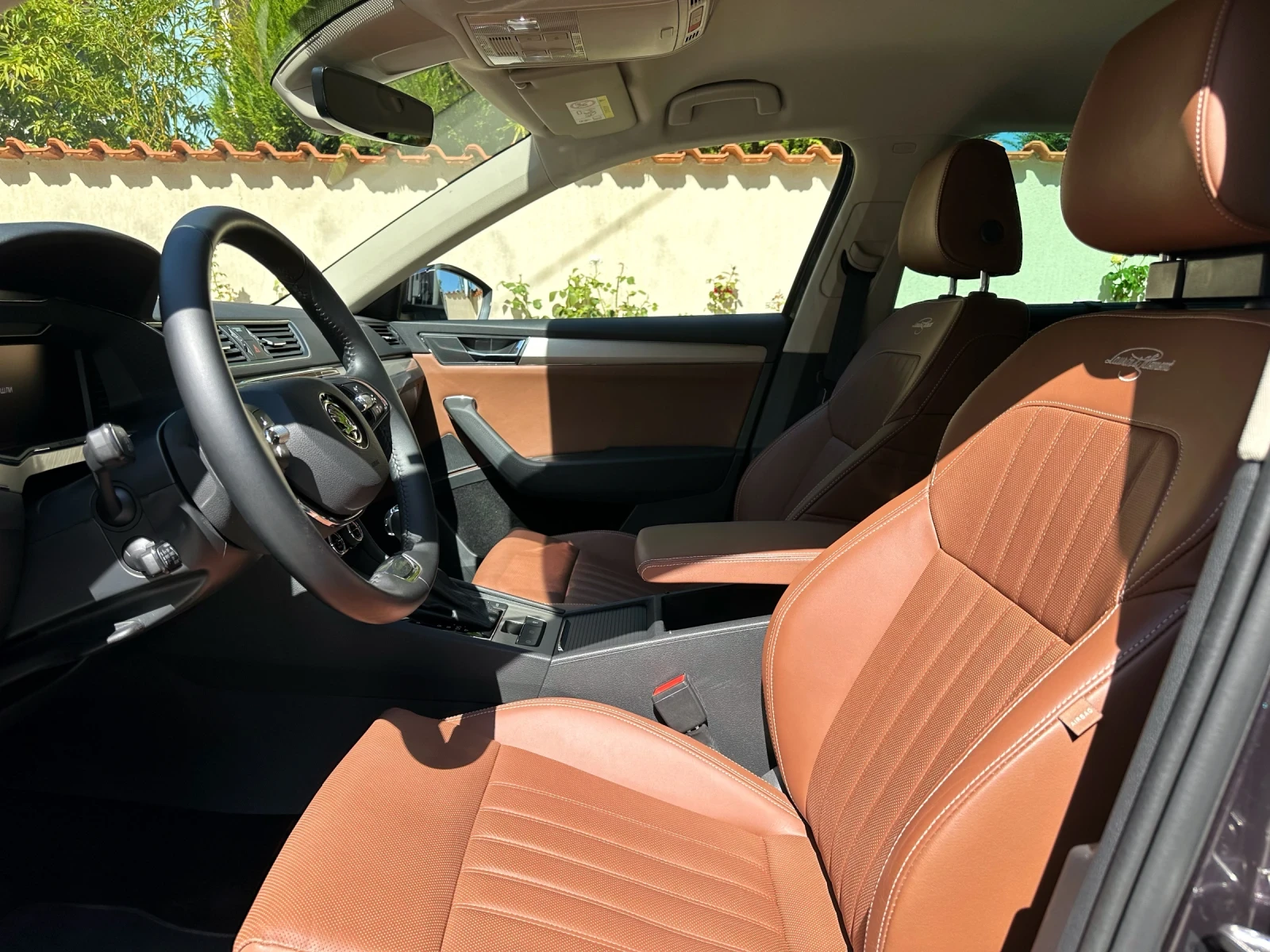 Skoda Superb L&K | 2.0 TDI | 4x4 | Mobile.bg � ����������� 8