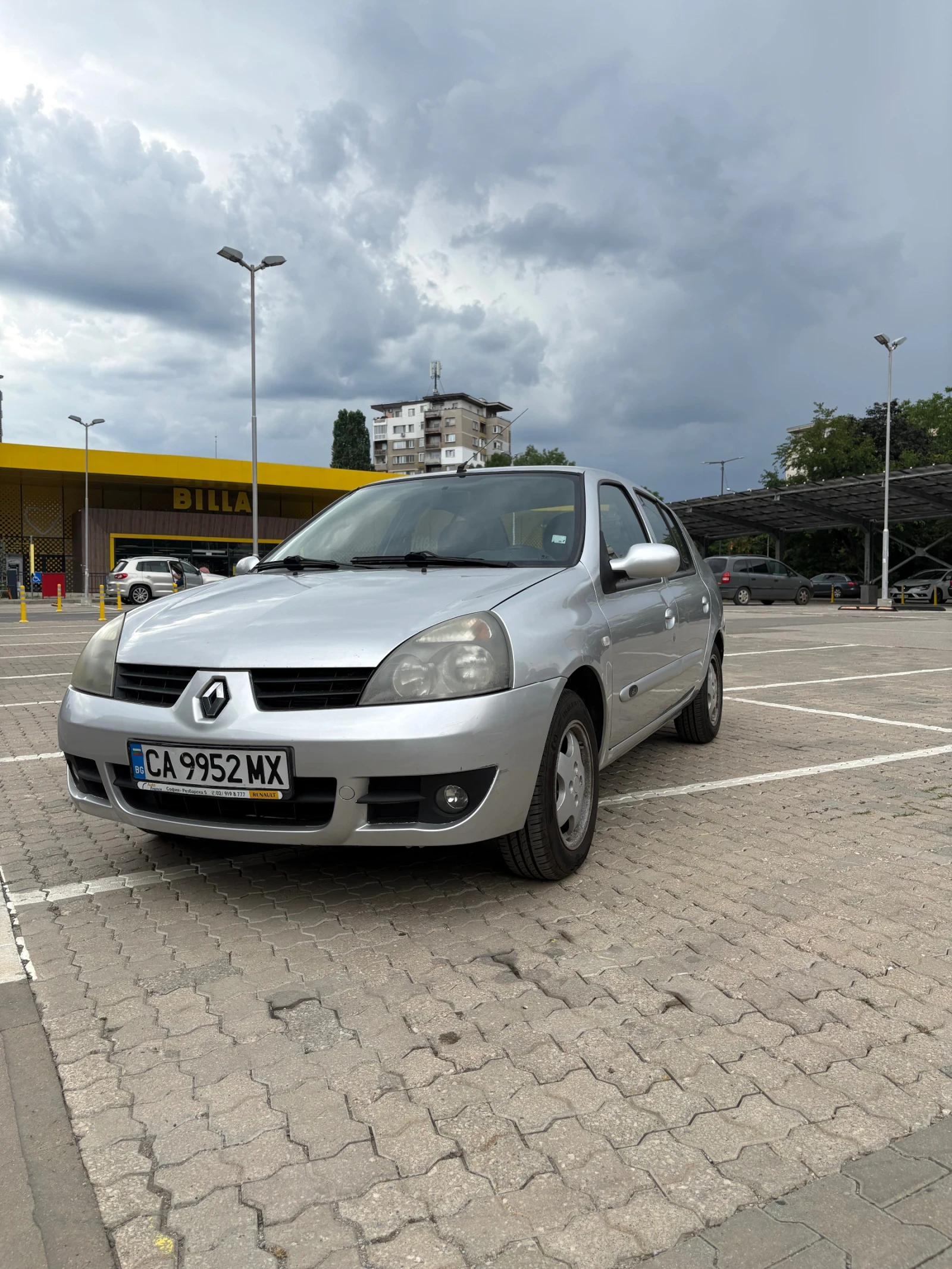 Renault Symbol