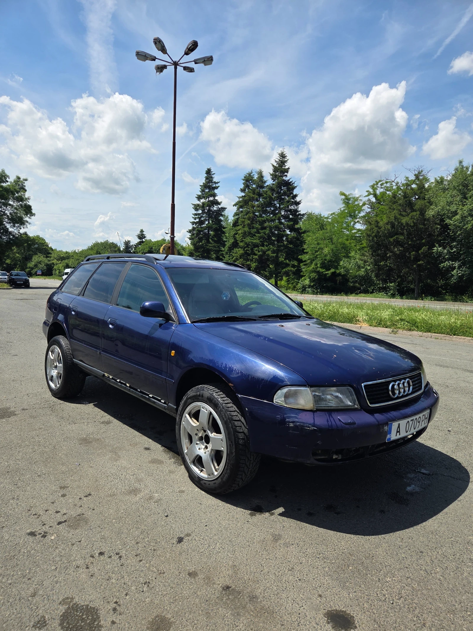 Audi A4 Quattro