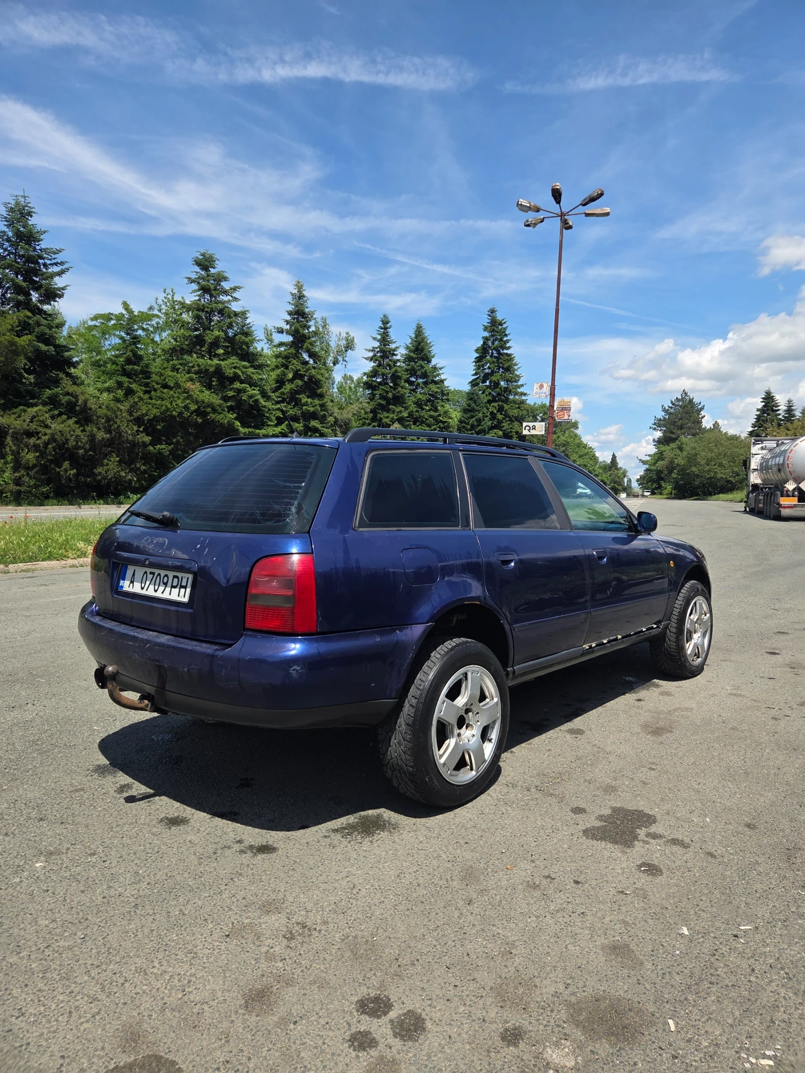 Audi A4 Quattro, снимка 2 - Автомобили и джипове - 55288130