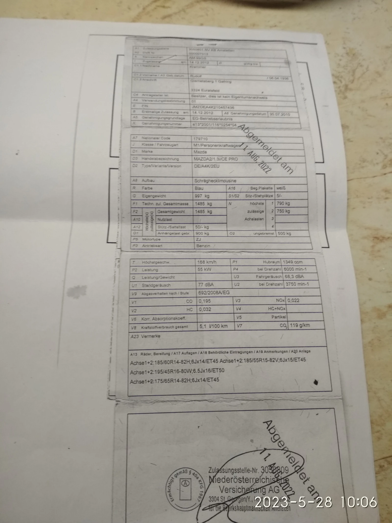 Mazda 2, снимка 4 - Автомобили и джипове - 55306990