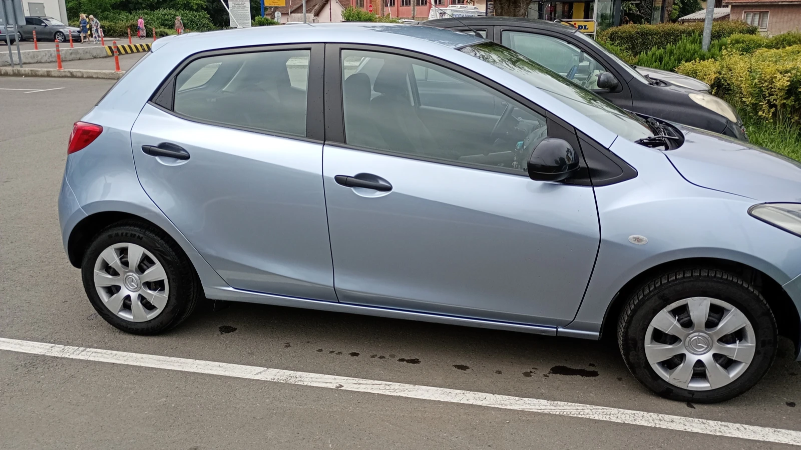Mazda 2, снимка 5 - Автомобили и джипове - 55306990