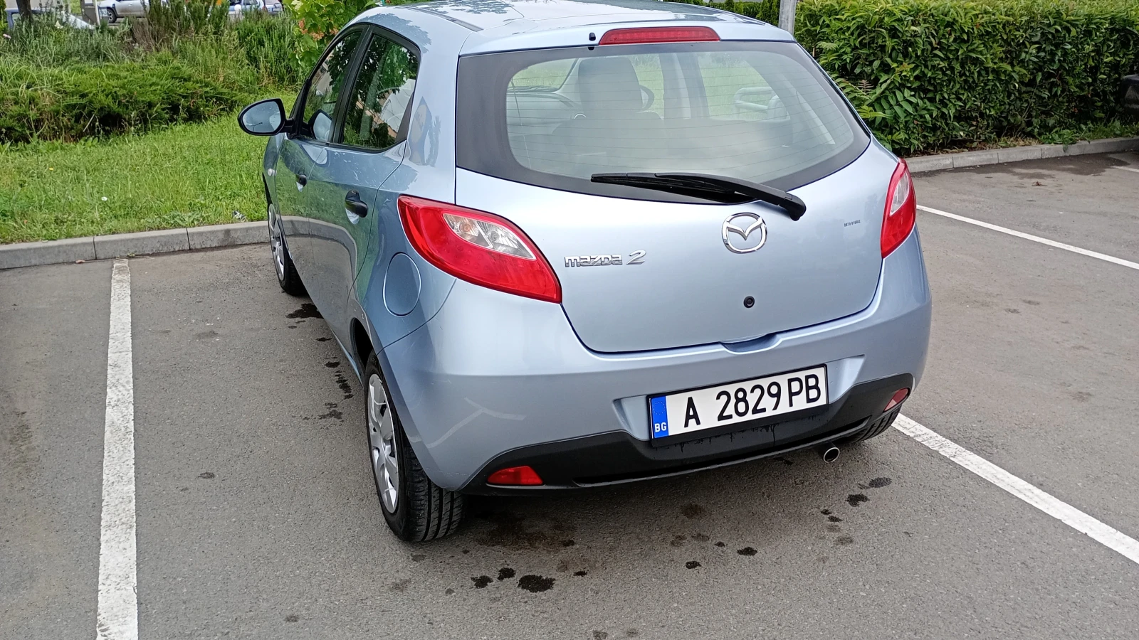 Mazda 2, снимка 6 - Автомобили и джипове - 55306990