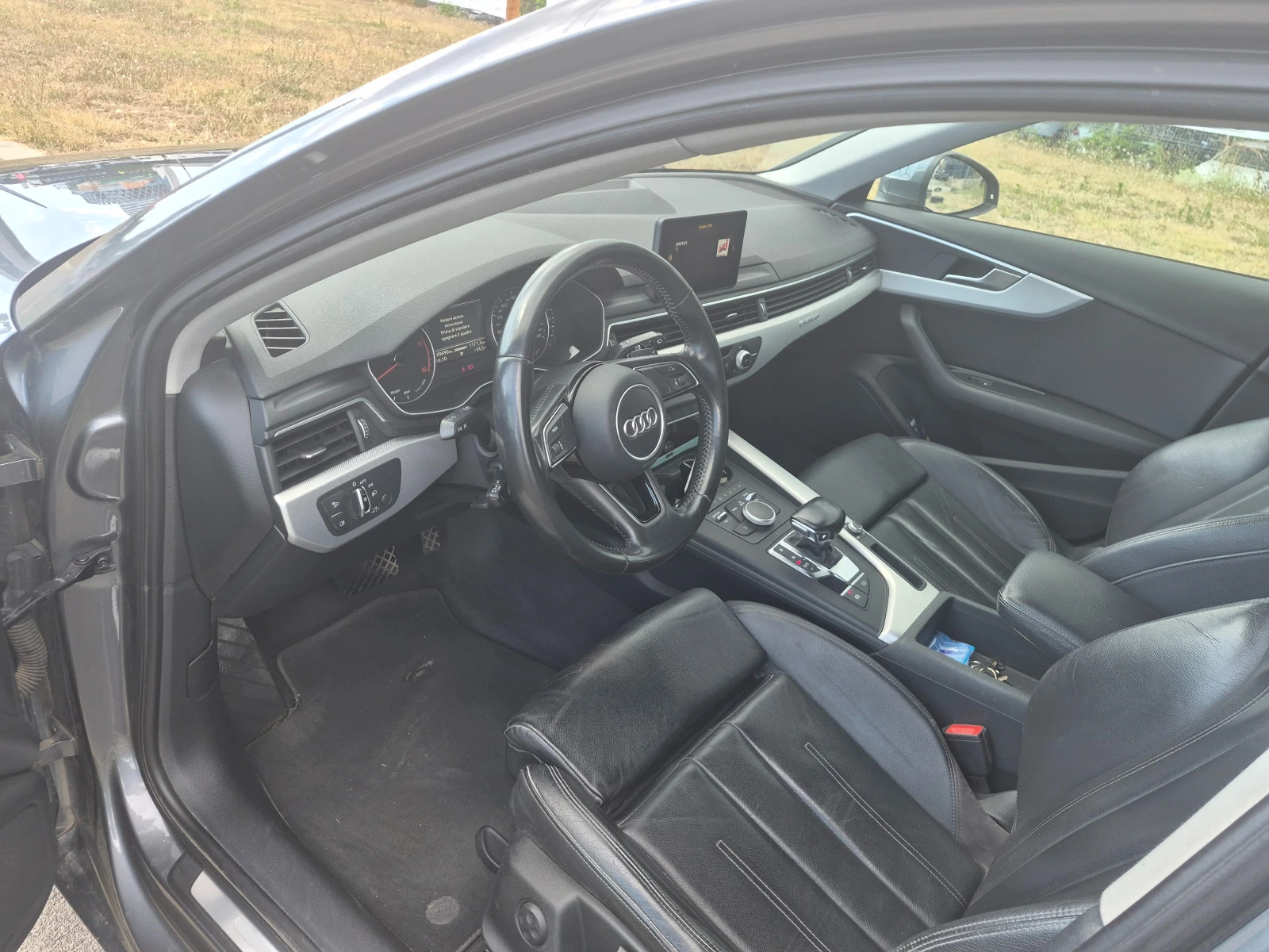 Audi A4 2.0TDi quattro, снимка 10 - Автомобили и джипове - 55469593