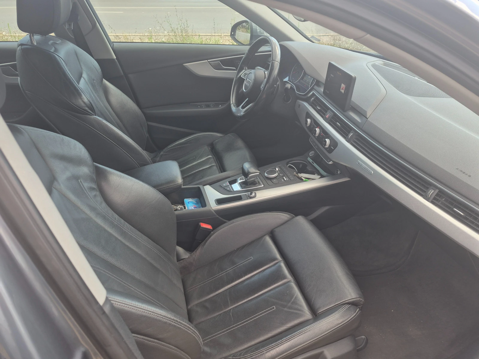 Audi A4 2.0TDi quattro, снимка 12 - Автомобили и джипове - 55469593