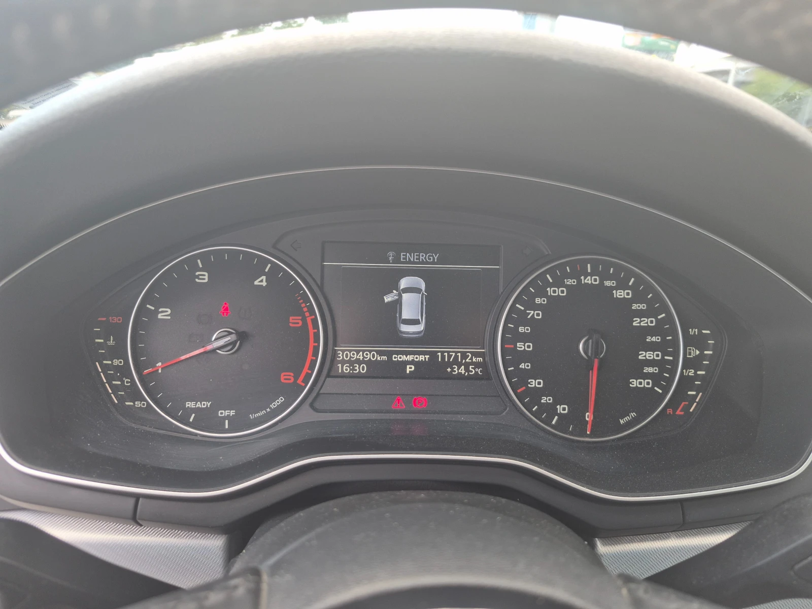 Audi A4 2.0TDi quattro, снимка 15 - Автомобили и джипове - 55469593