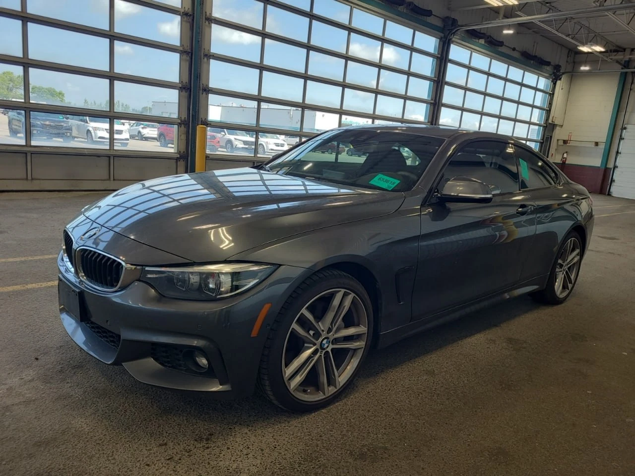 BMW 440 Coupe* X DRIVE * B 58