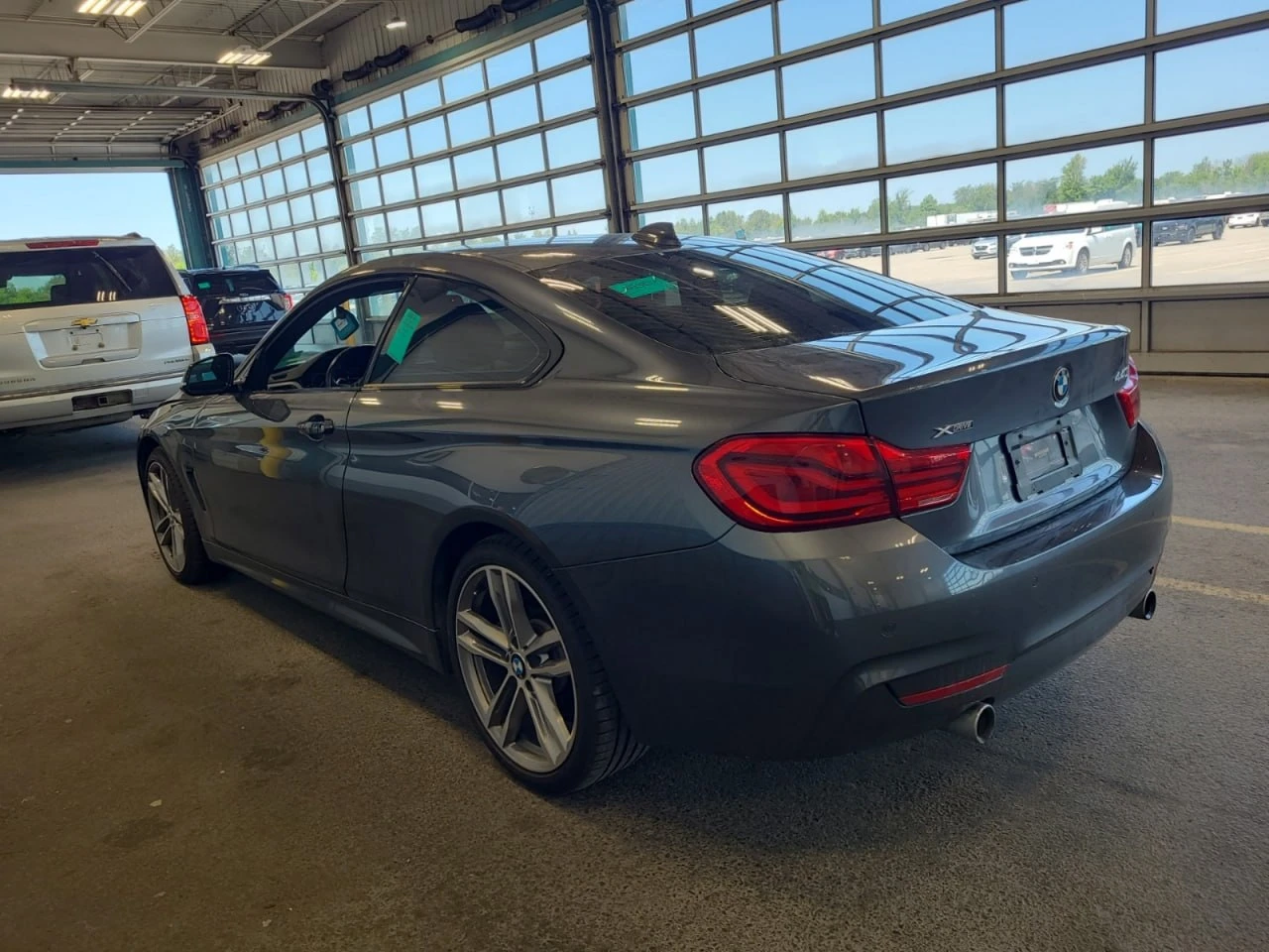 BMW 440 Coupe* X DRIVE * B 58, снимка 3 - Автомобили и джипове - 55559510