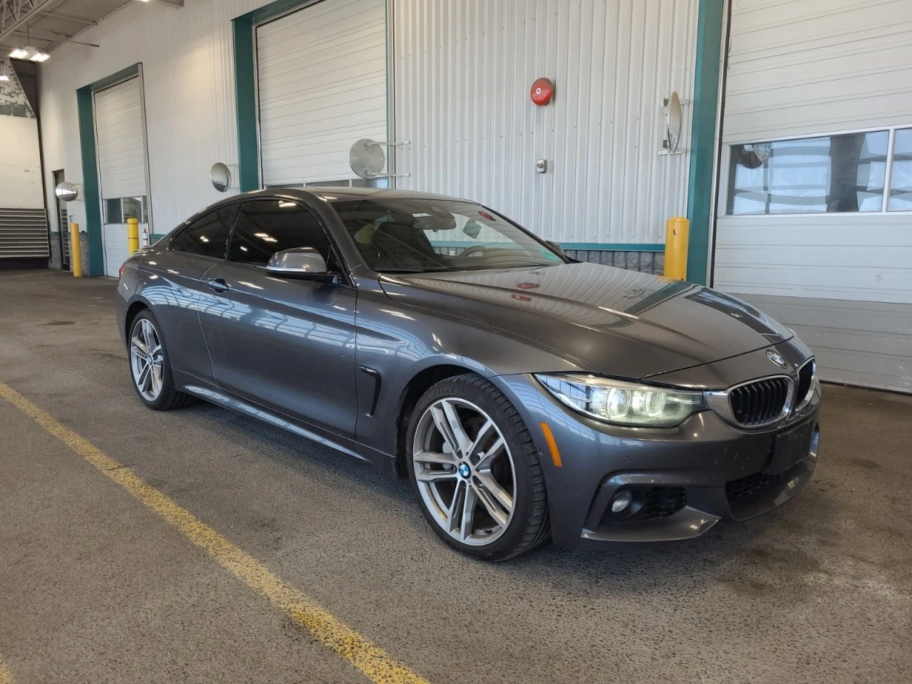 BMW 440 Coupe* X DRIVE * B 58, снимка 2 - Автомобили и джипове - 55559510