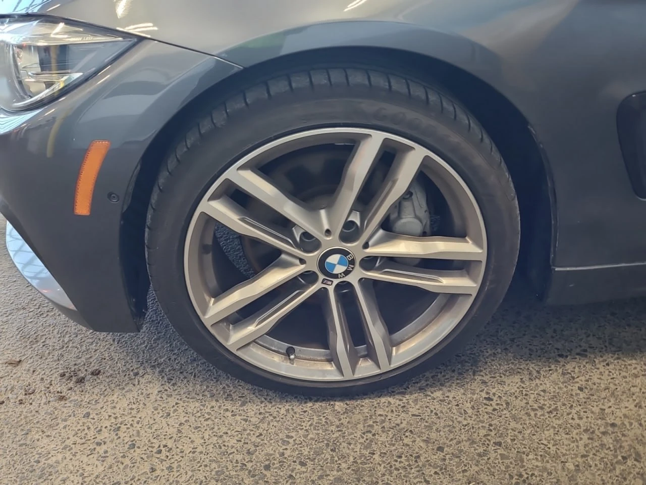 BMW 440 Coupe* X DRIVE * B 58, снимка 12 - Автомобили и джипове - 55559510