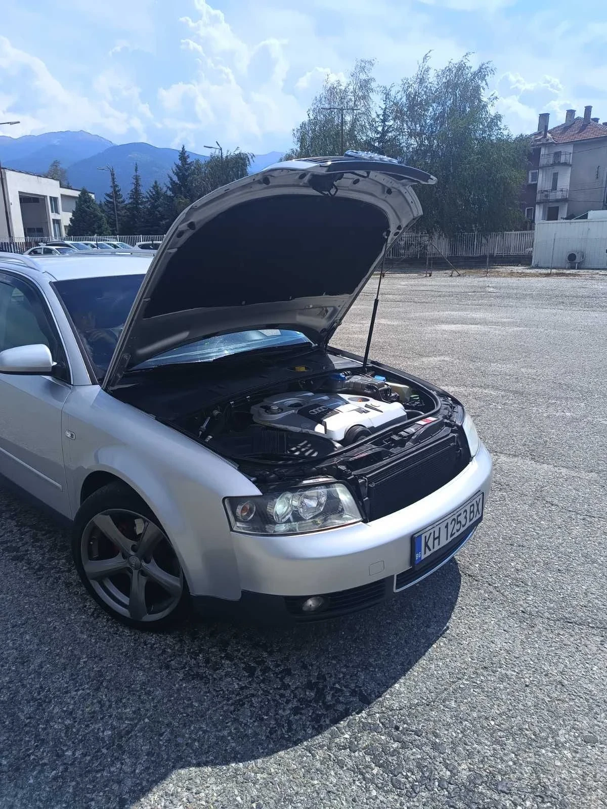 Audi A4 А4, снимка 13 - Автомобили и джипове - 55952201