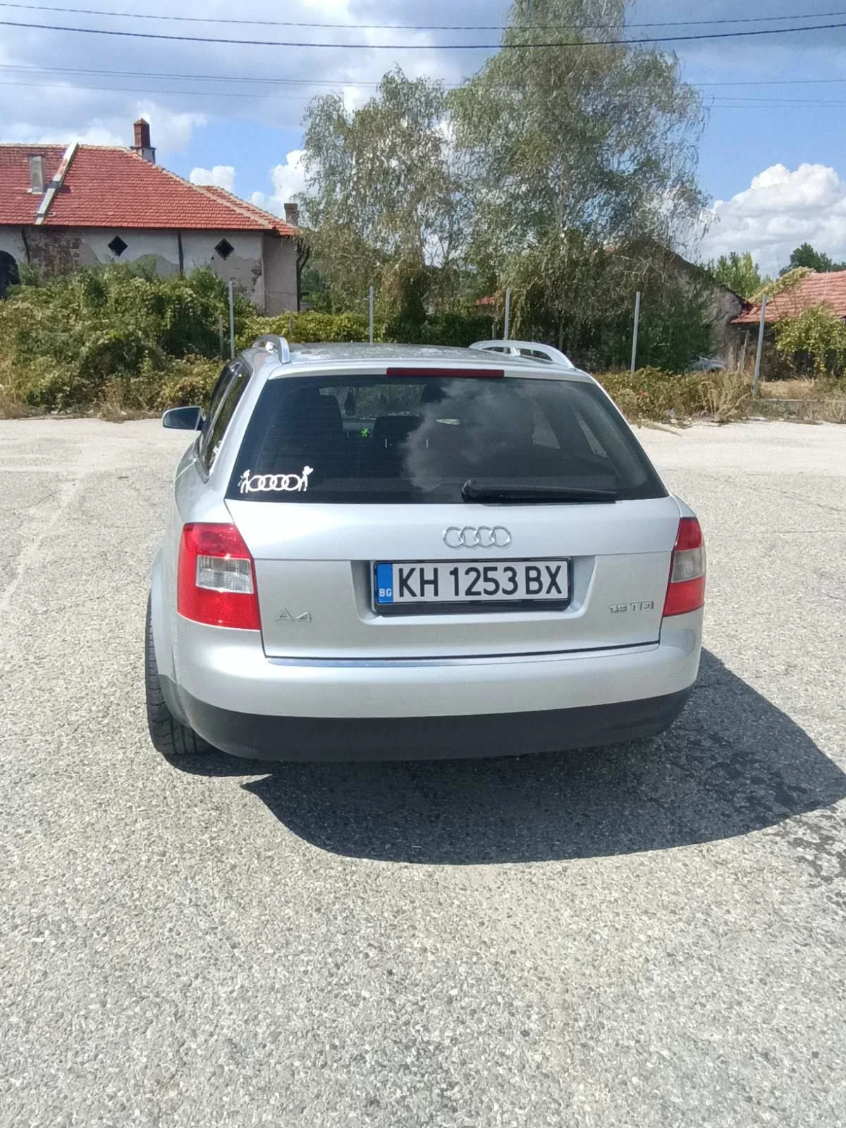 Audi A4 А4, снимка 3 - Автомобили и джипове - 55952201