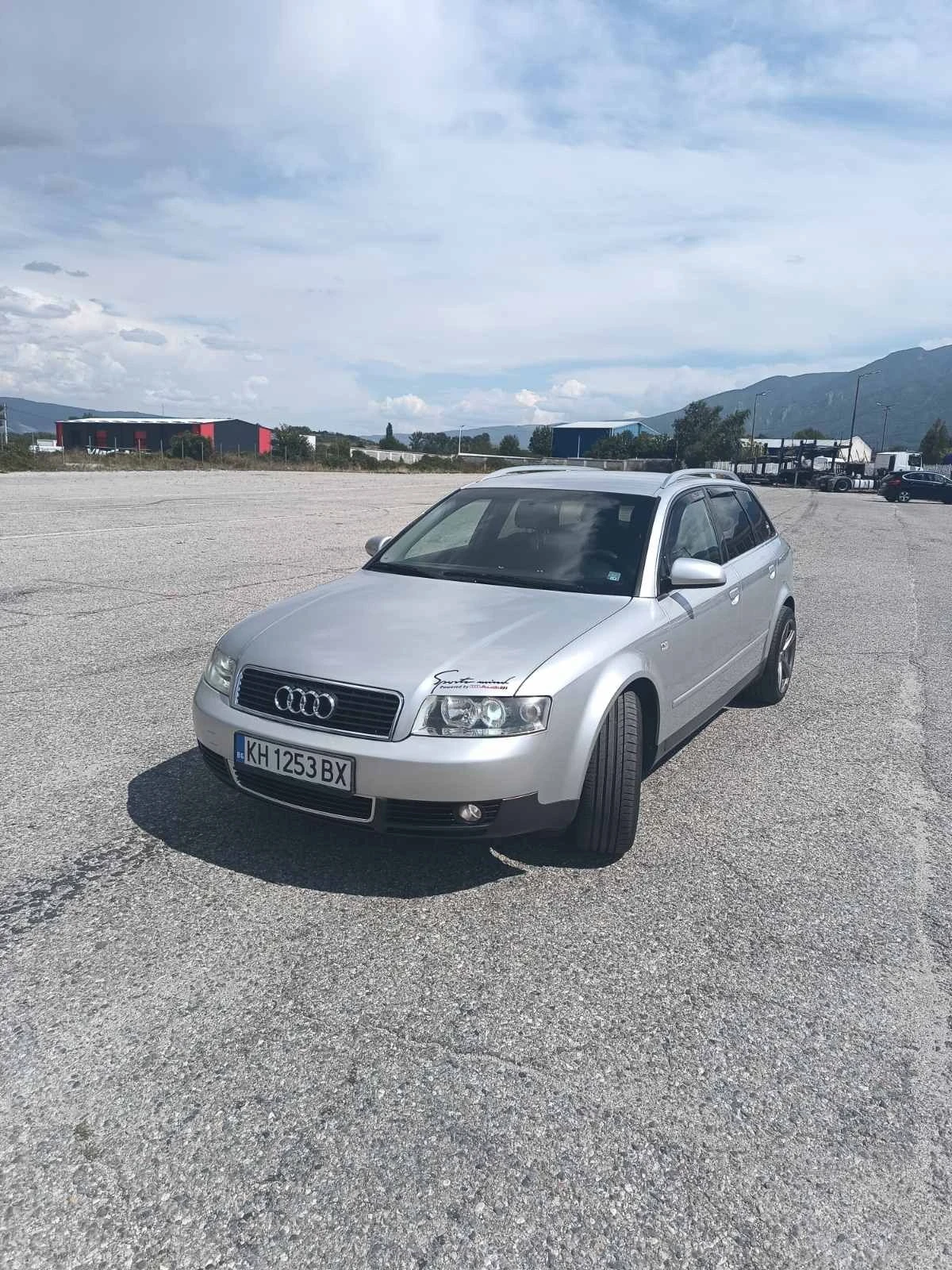 Audi A4 А4, снимка 5 - Автомобили и джипове - 55952201