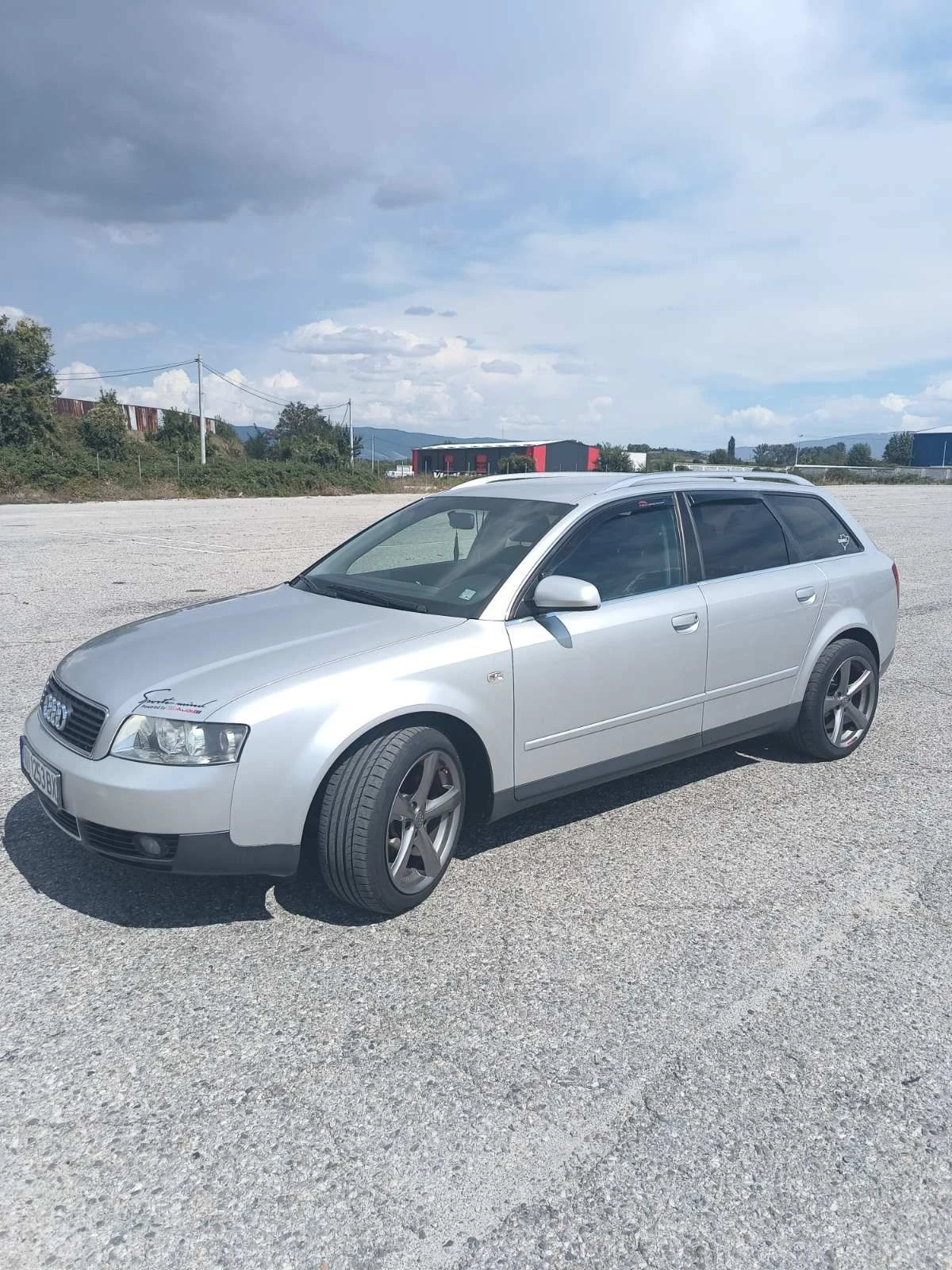 Audi A4 А4, снимка 6 - Автомобили и джипове - 55952201