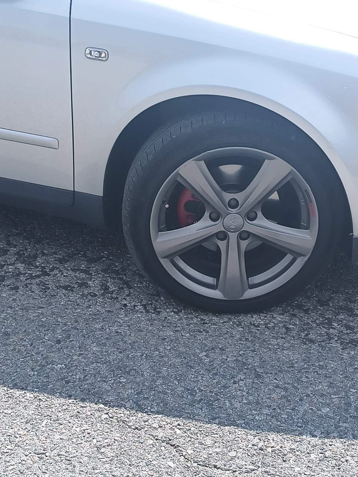 Audi A4 А4, снимка 7 - Автомобили и джипове - 55952201