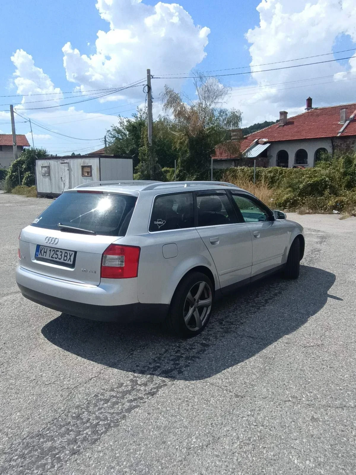 Audi A4 А4, снимка 2 - Автомобили и джипове - 55952201