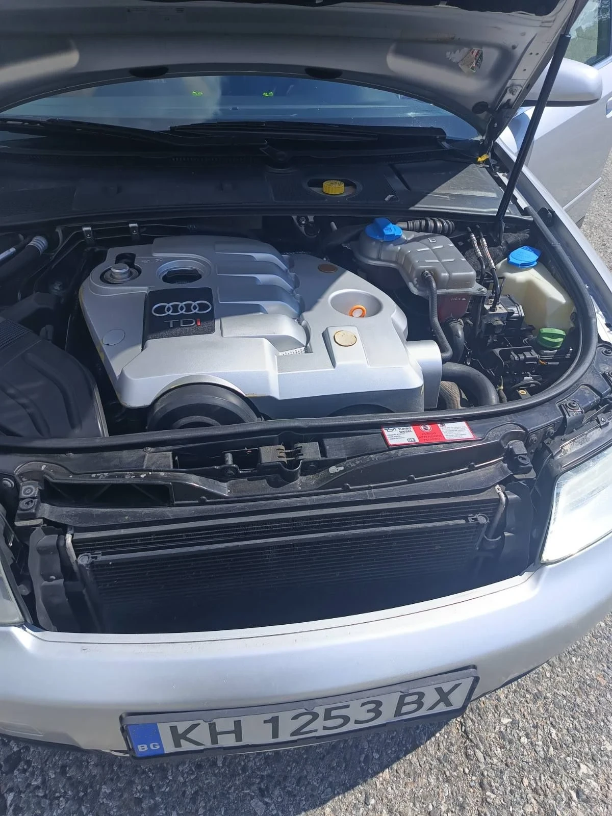 Audi A4 А4, снимка 11 - Автомобили и джипове - 55952201