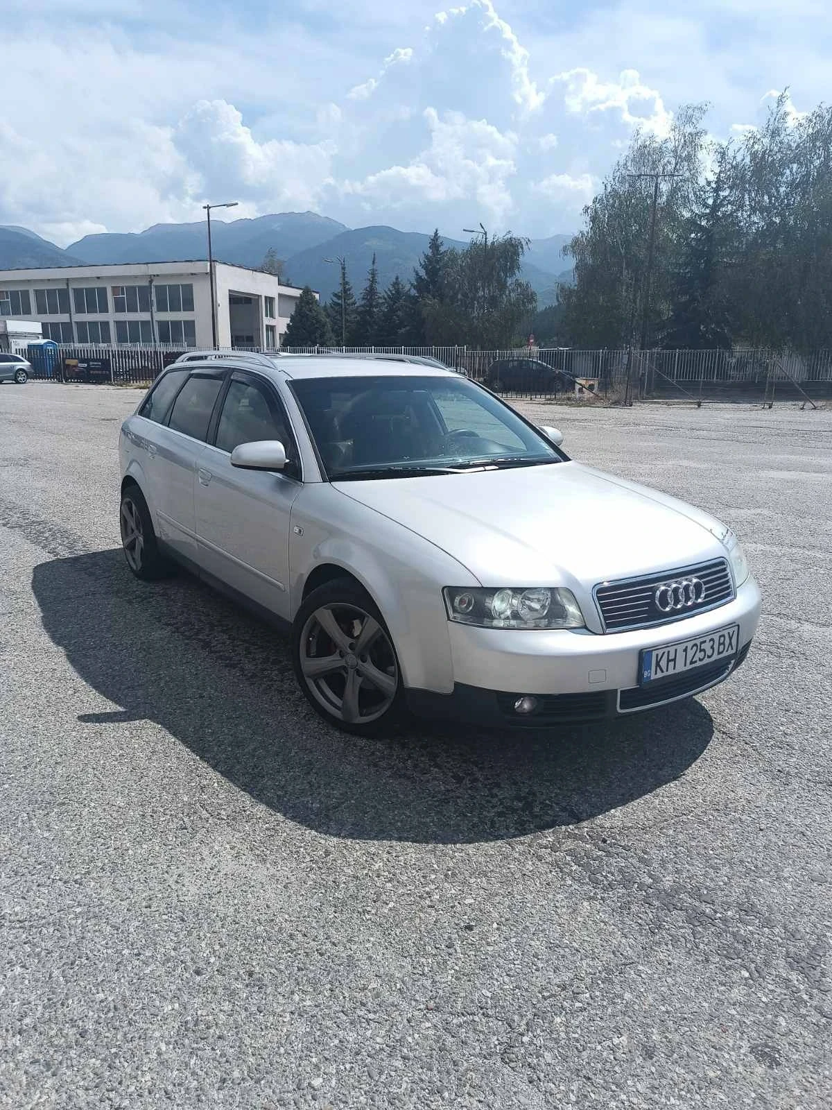 Audi A4 А4