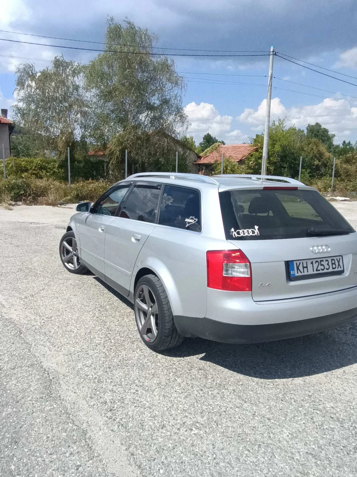 Audi A4 А4, снимка 4 - Автомобили и джипове - 55952201