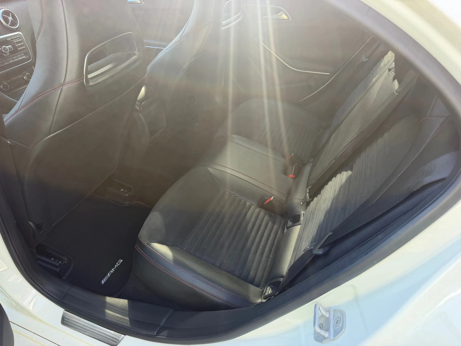 Mercedes-Benz A 180 Cdi СПЕШНО ПАНОРАМА АМГ, снимка 14 - Автомобили и джипове - 55994246
