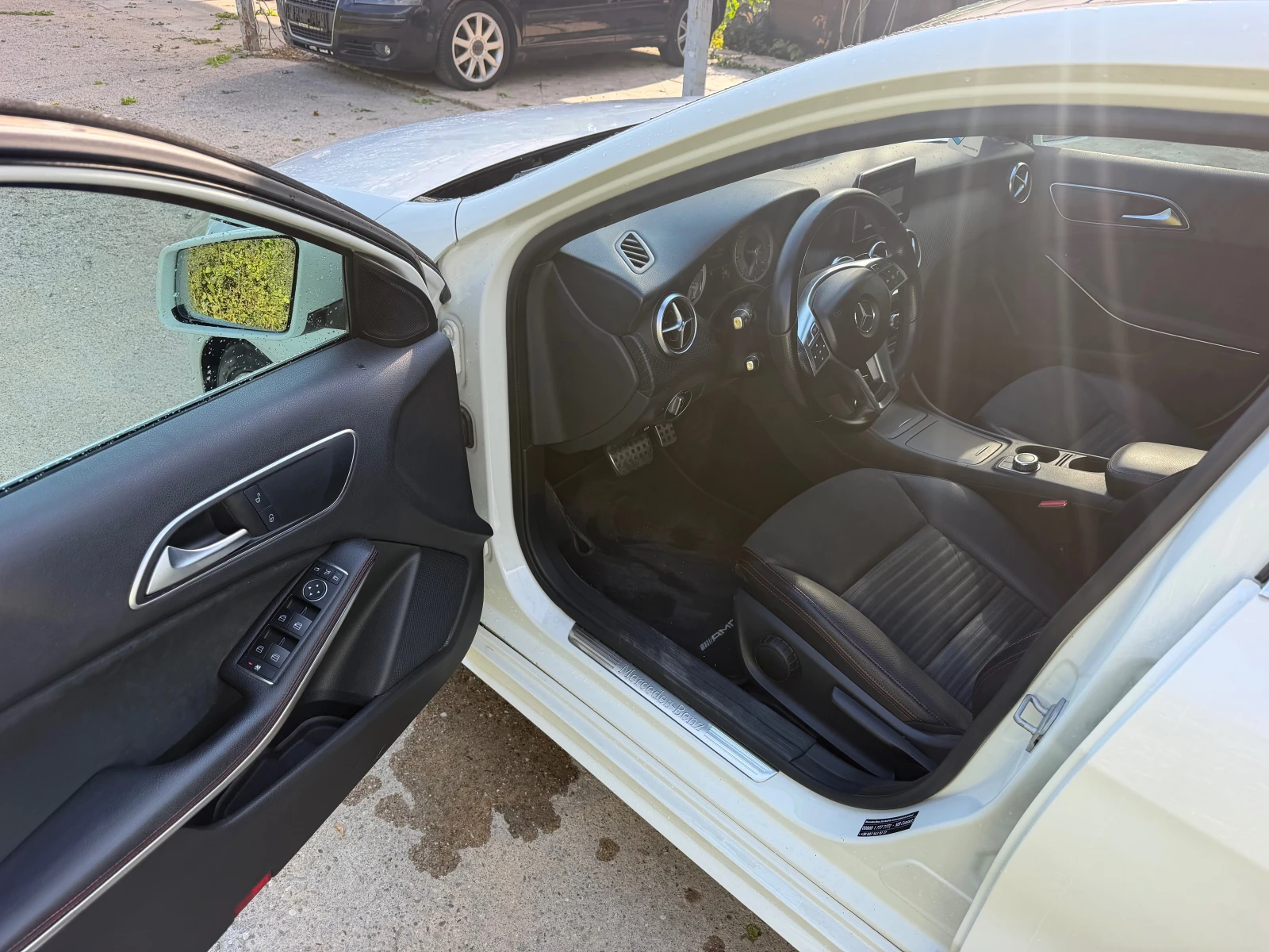 Mercedes-Benz A 180 Cdi СПЕШНО ПАНОРАМА АМГ, снимка 11 - Автомобили и джипове - 55994246