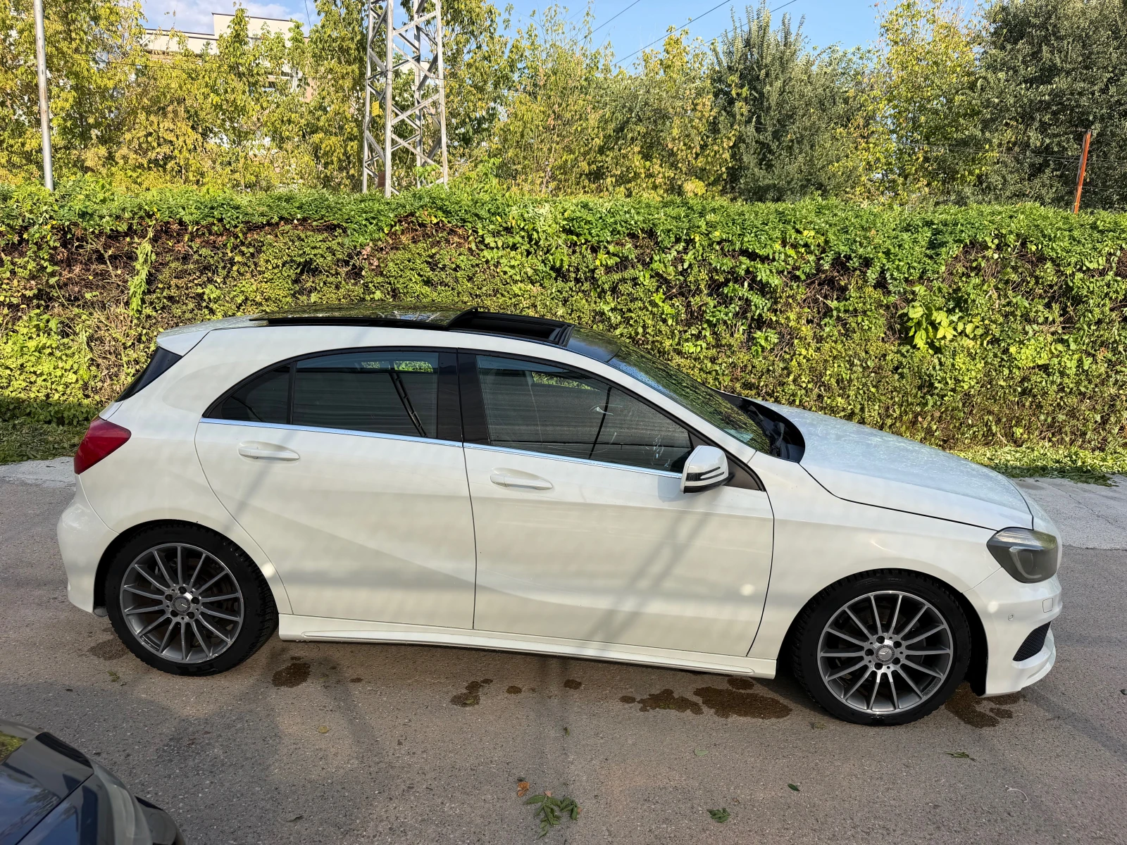 Mercedes-Benz A 180 Cdi СПЕШНО ПАНОРАМА АМГ, снимка 7 - Автомобили и джипове - 55994246