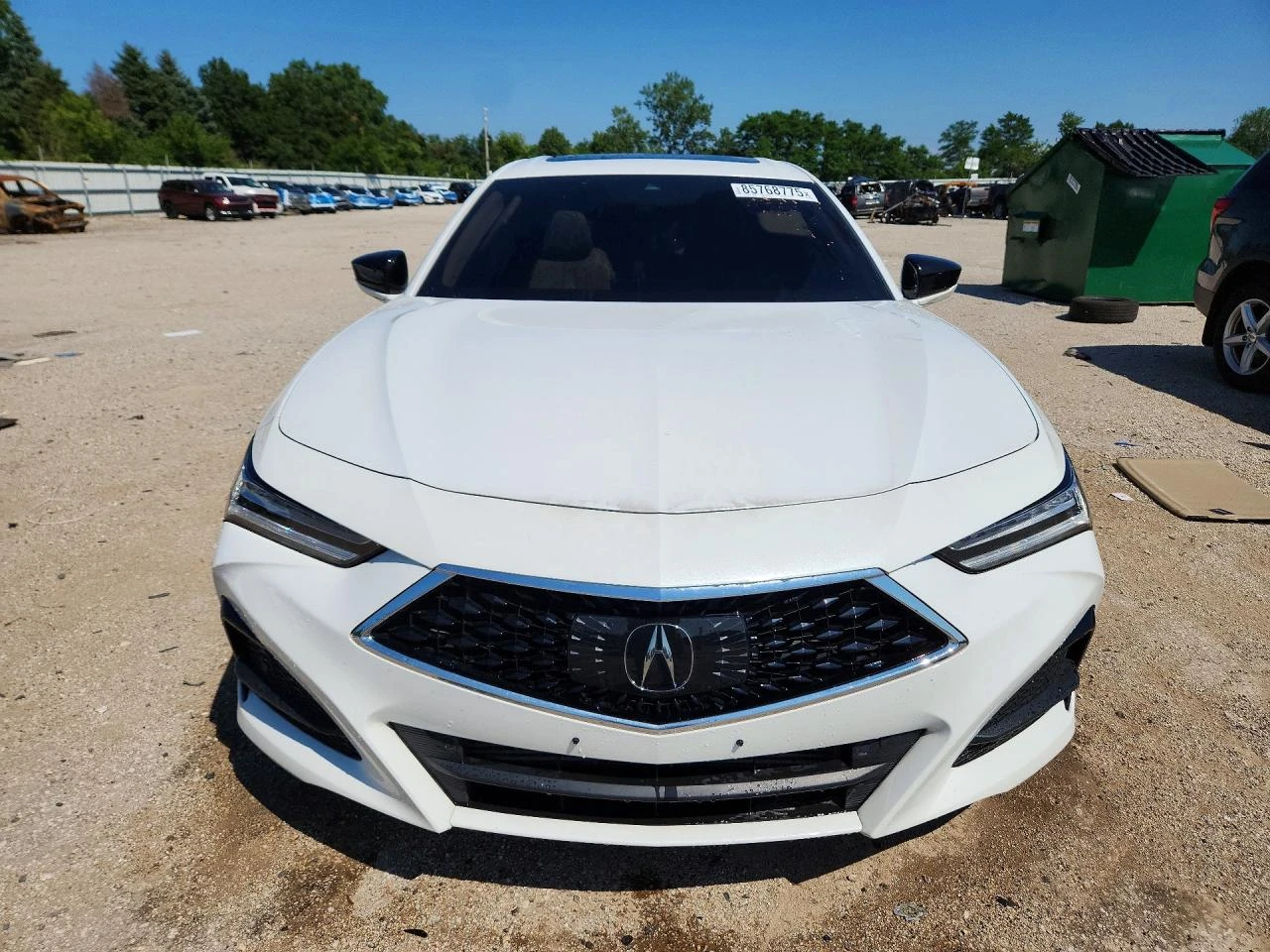 Acura TLX 2.0l, снимка 5 - Автомобили и джипове - 56012295
