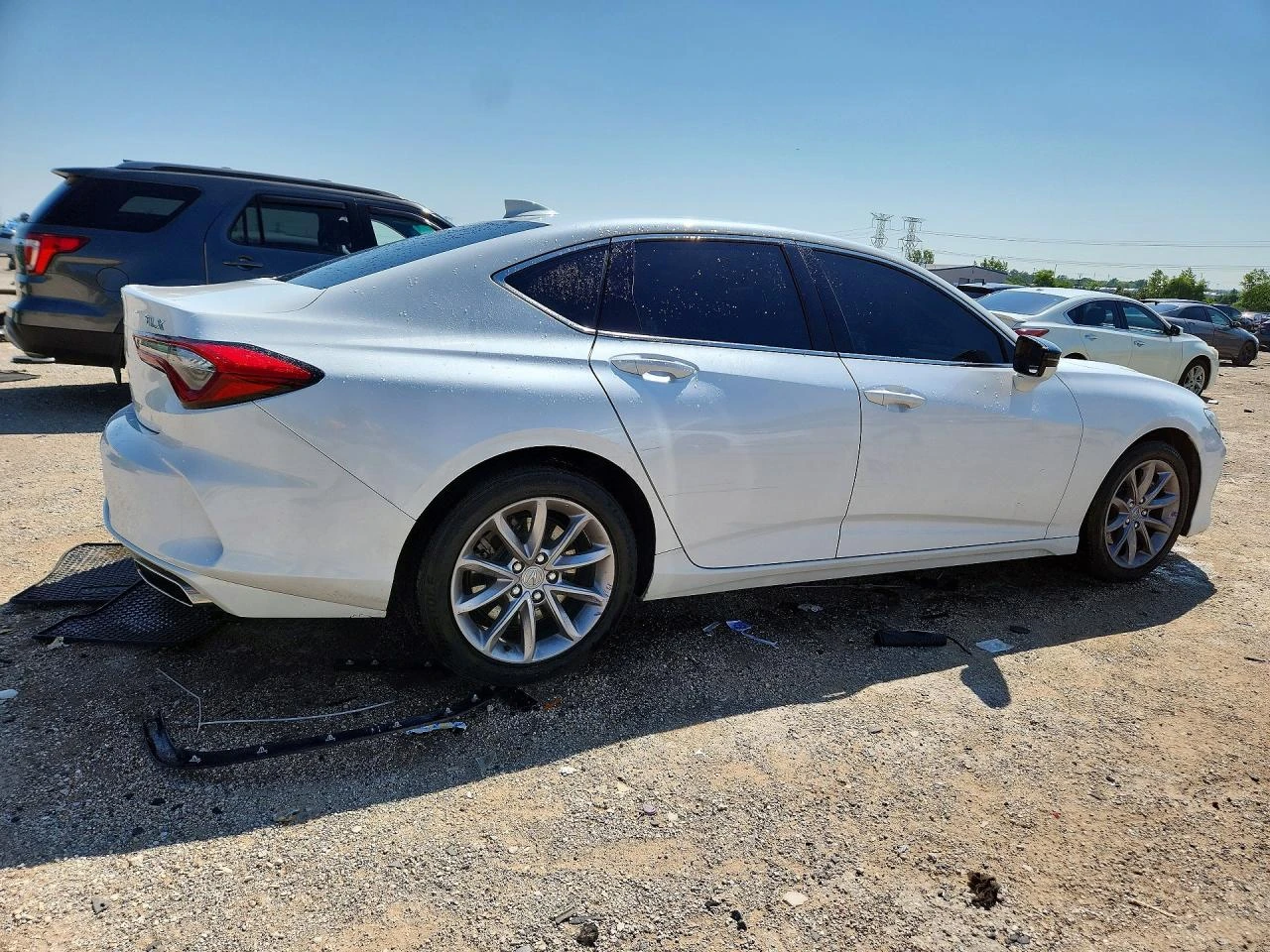 Acura TLX 2.0l, снимка 3 - Автомобили и джипове - 56012295