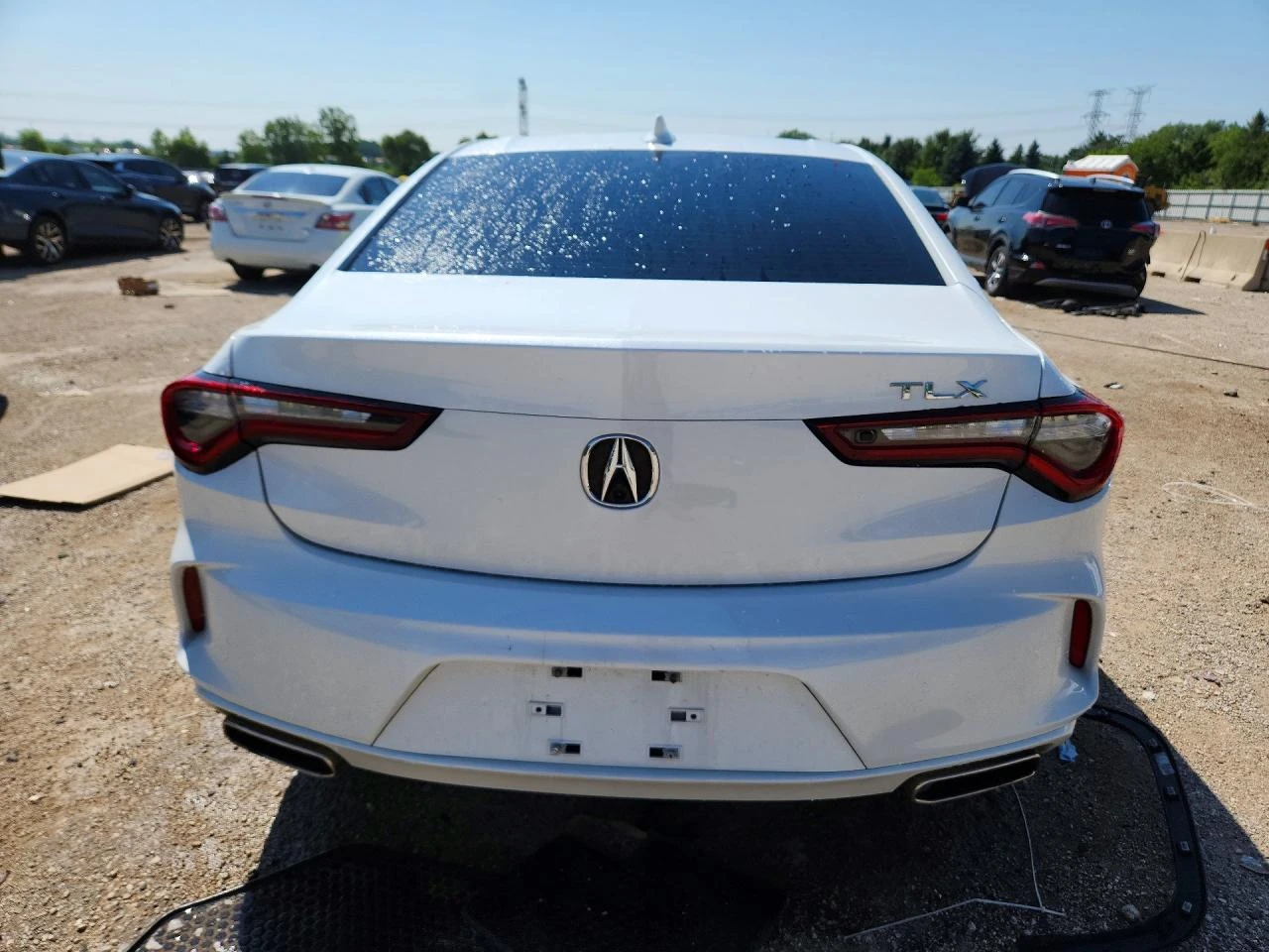Acura TLX 2.0l, снимка 6 - Автомобили и джипове - 56012295