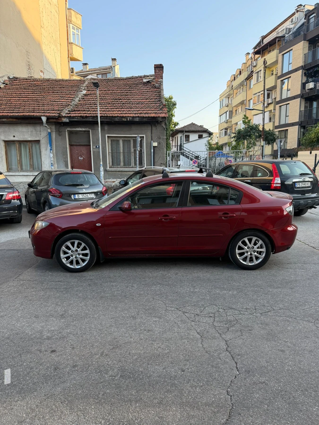 Mazda 3, снимка 2 - Автомобили и джипове - 56420419