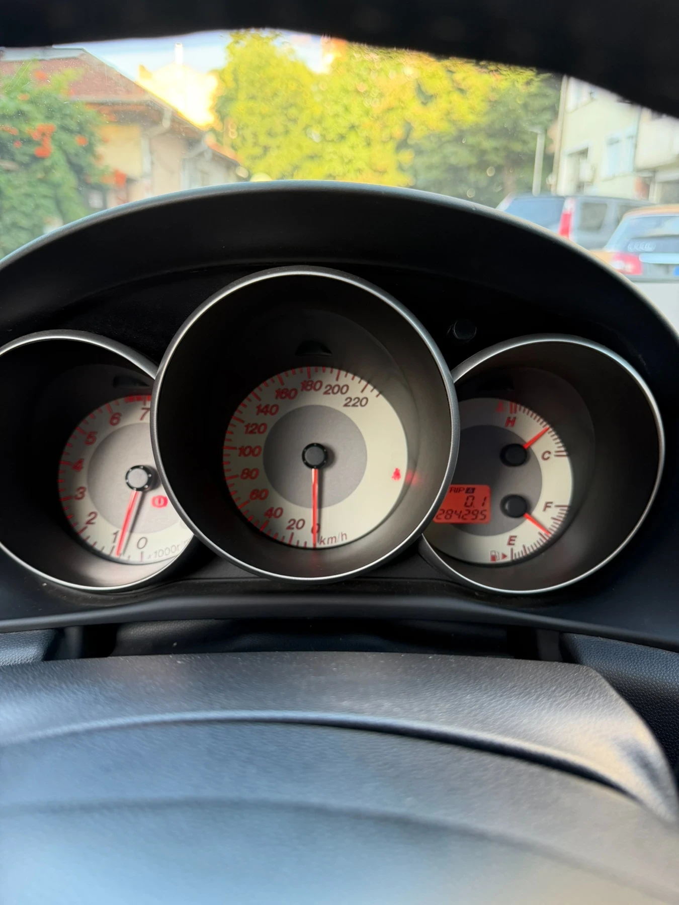 Mazda 3, снимка 4 - Автомобили и джипове - 56420419