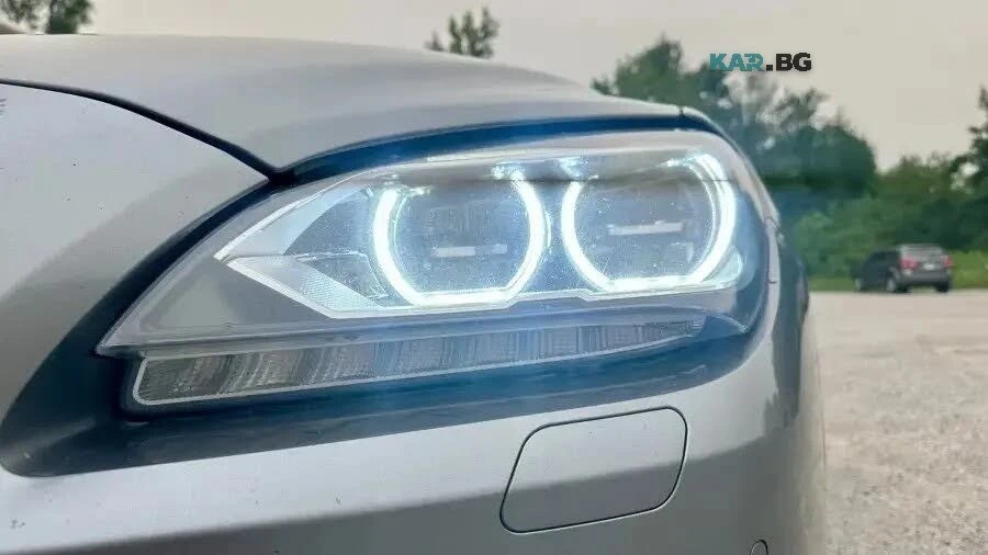 BMW 650 xDrive * Harman/Kardon* АвтоКредит * (ЦЕНА ДО БГ) , снимка 16 - Автомобили и джипове - 56062682