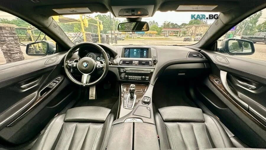 BMW 650 xDrive * Harman/Kardon* АвтоКредит * (ЦЕНА ДО БГ) , снимка 6 - Автомобили и джипове - 56062682