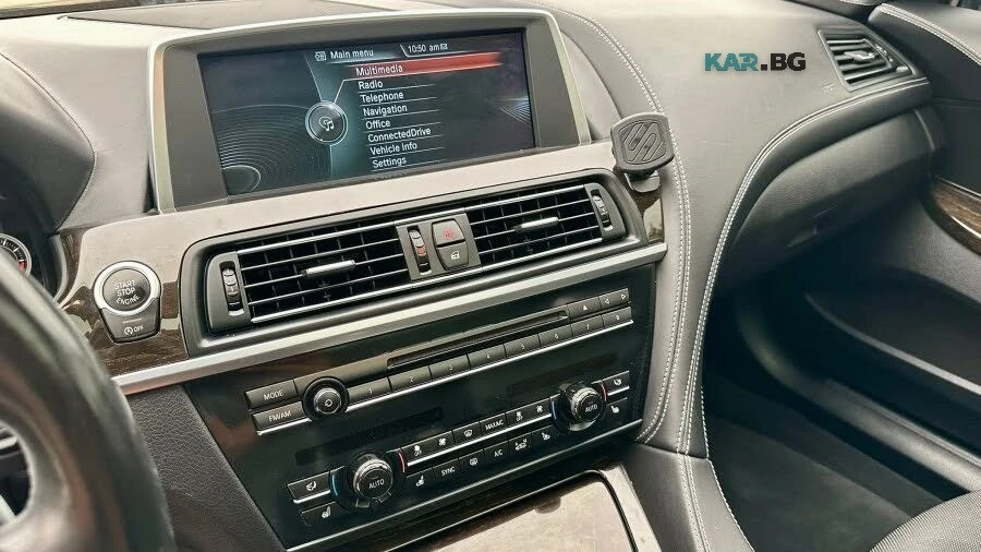 BMW 650 xDrive * Harman/Kardon* АвтоКредит * (ЦЕНА ДО БГ) , снимка 9 - Автомобили и джипове - 56062682