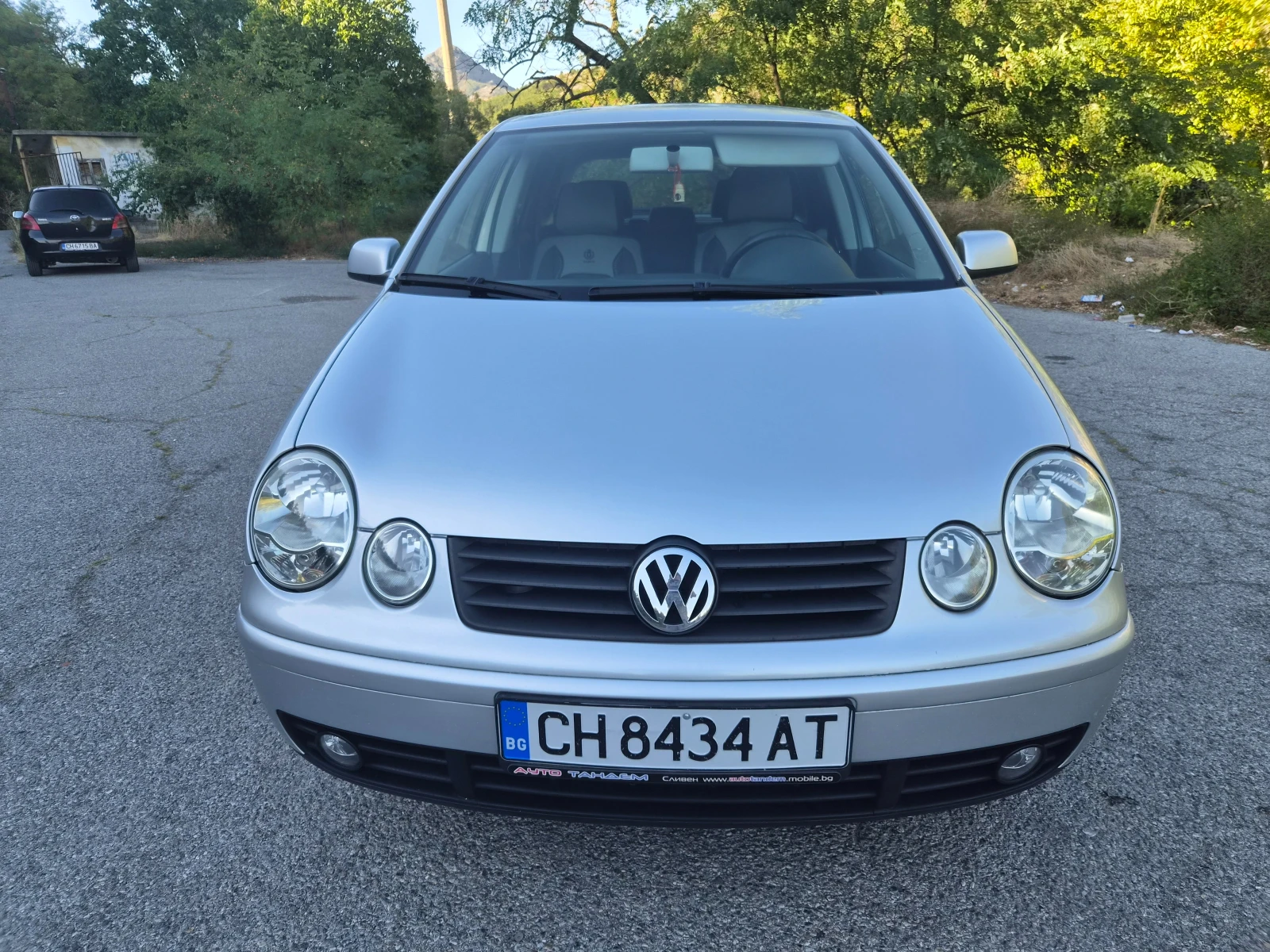 VW Polo 1.4 75k.c ТОП СЪСТОЯНИЕ, снимка 2 - Автомобили и джипове - 56092317