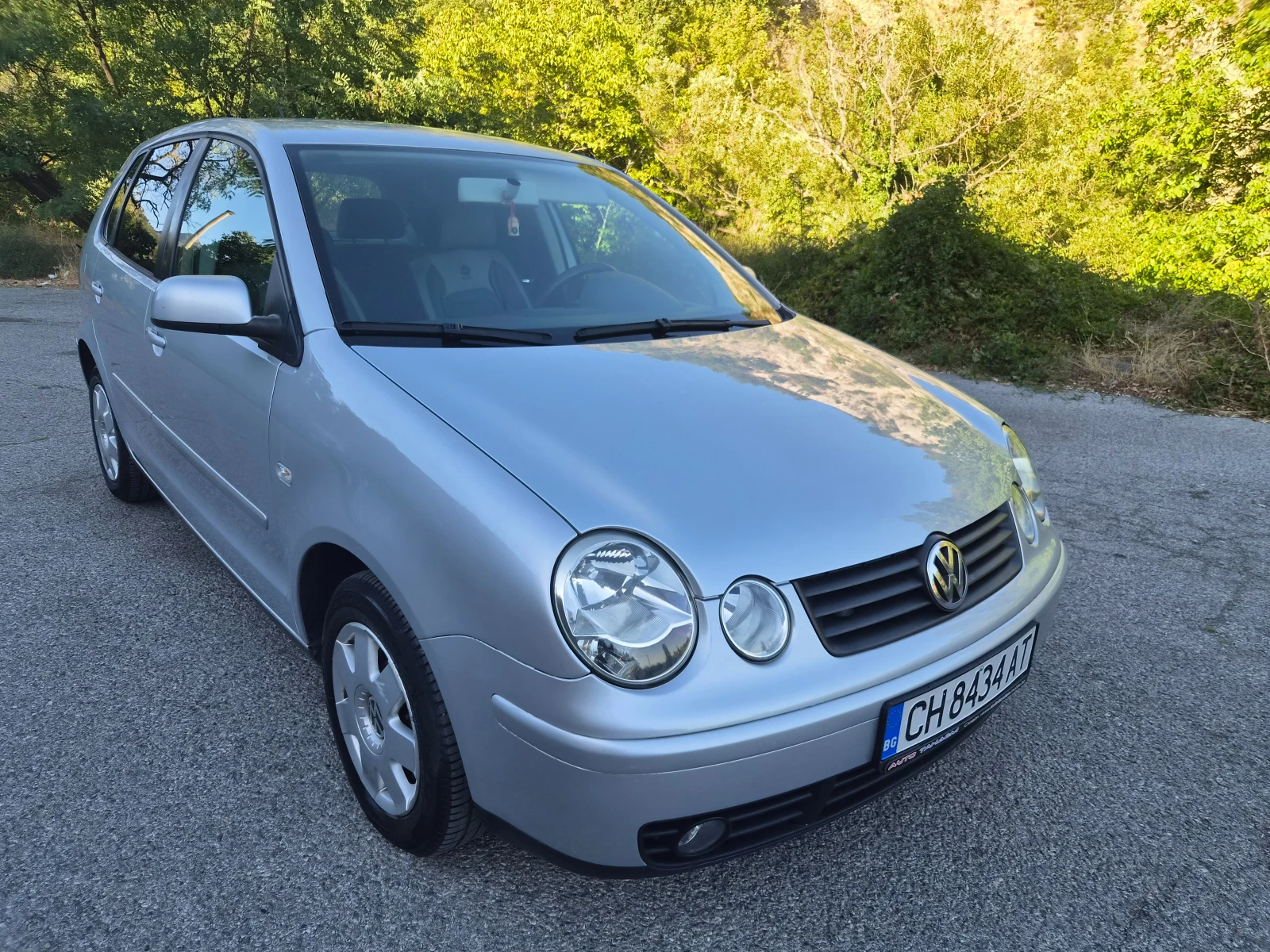VW Polo 1.4 75k.c ТОП СЪСТОЯНИЕ, снимка 3 - Автомобили и джипове - 56092317