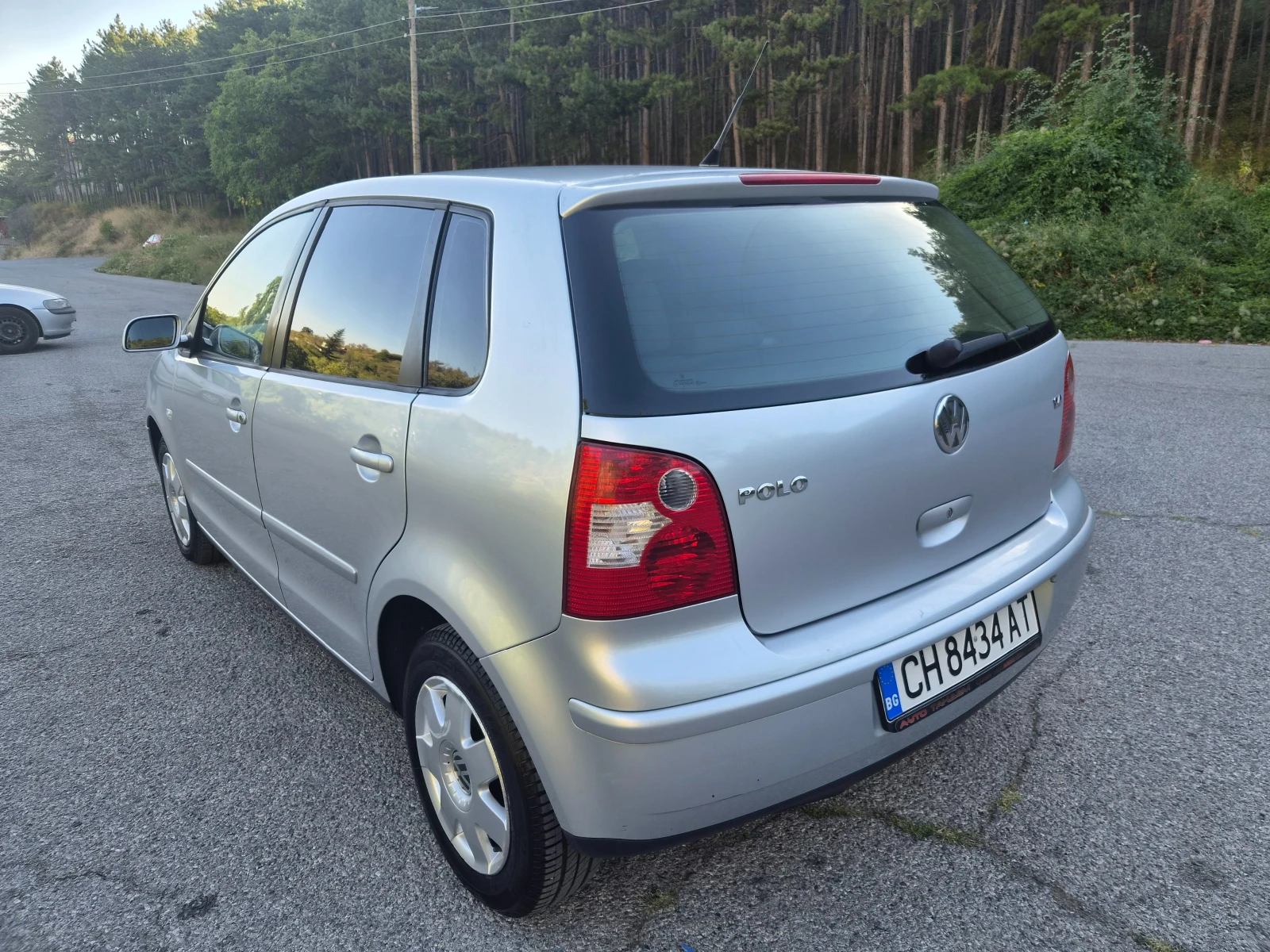 VW Polo 1.4 75k.c ТОП СЪСТОЯНИЕ, снимка 7 - Автомобили и джипове - 56092317